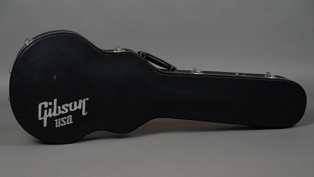 2011 Gibson Les Paul Classic (USA, Ebony, OHSC)