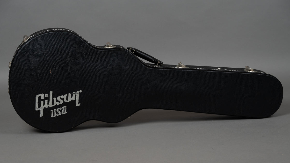 2011 Gibson Les Paul Classic (USA, Ebony, OHSC)