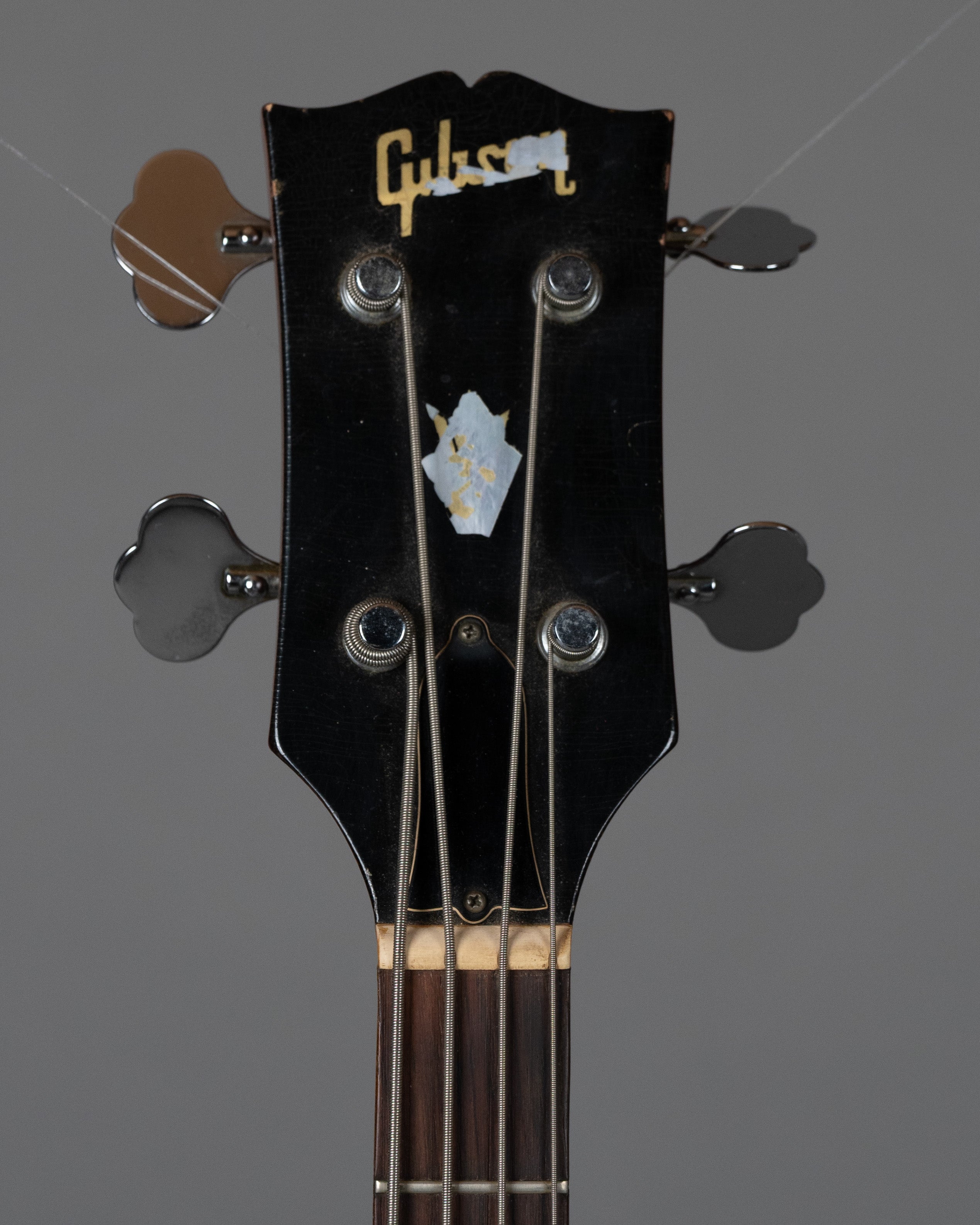 c1969 Gibson EB-0 (USA, Cherry, OHC)