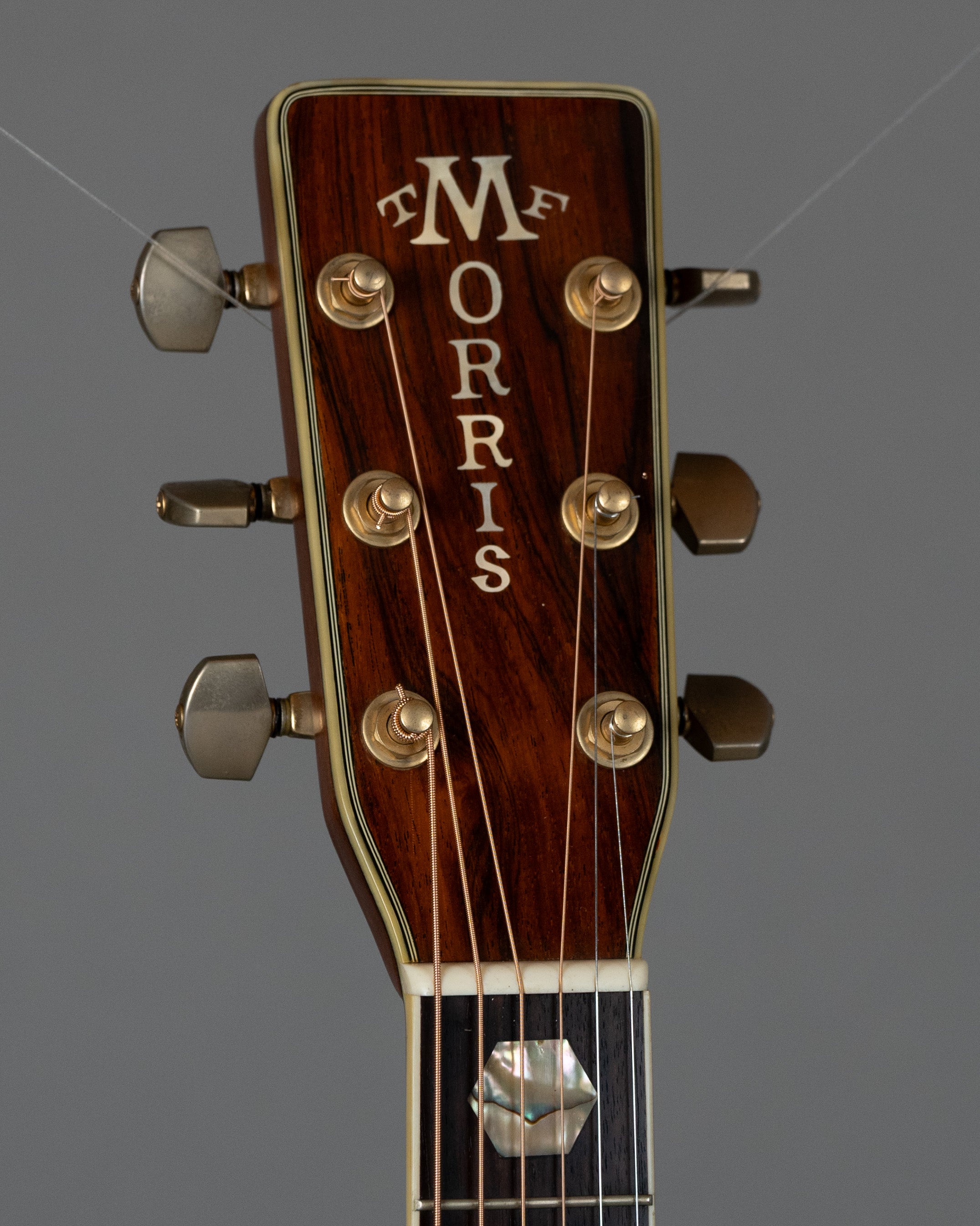 Morris TF-805 ジャパンビンテージ 【公式通販】