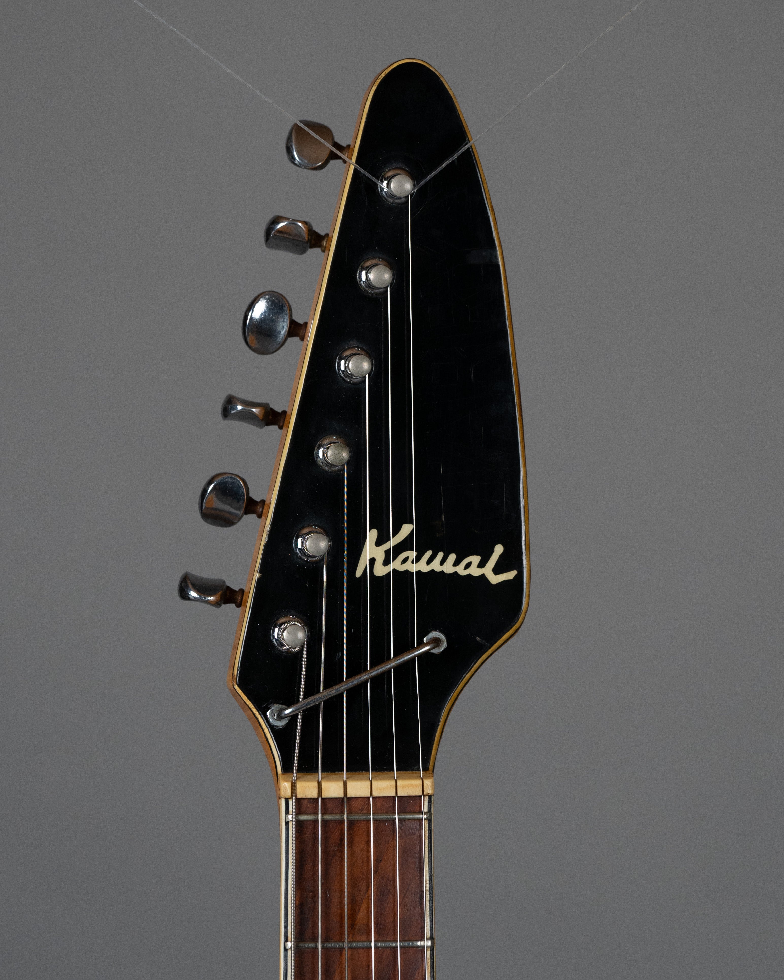 1960s Kawai MS-170 Teardrop (Japan, Sunburst)