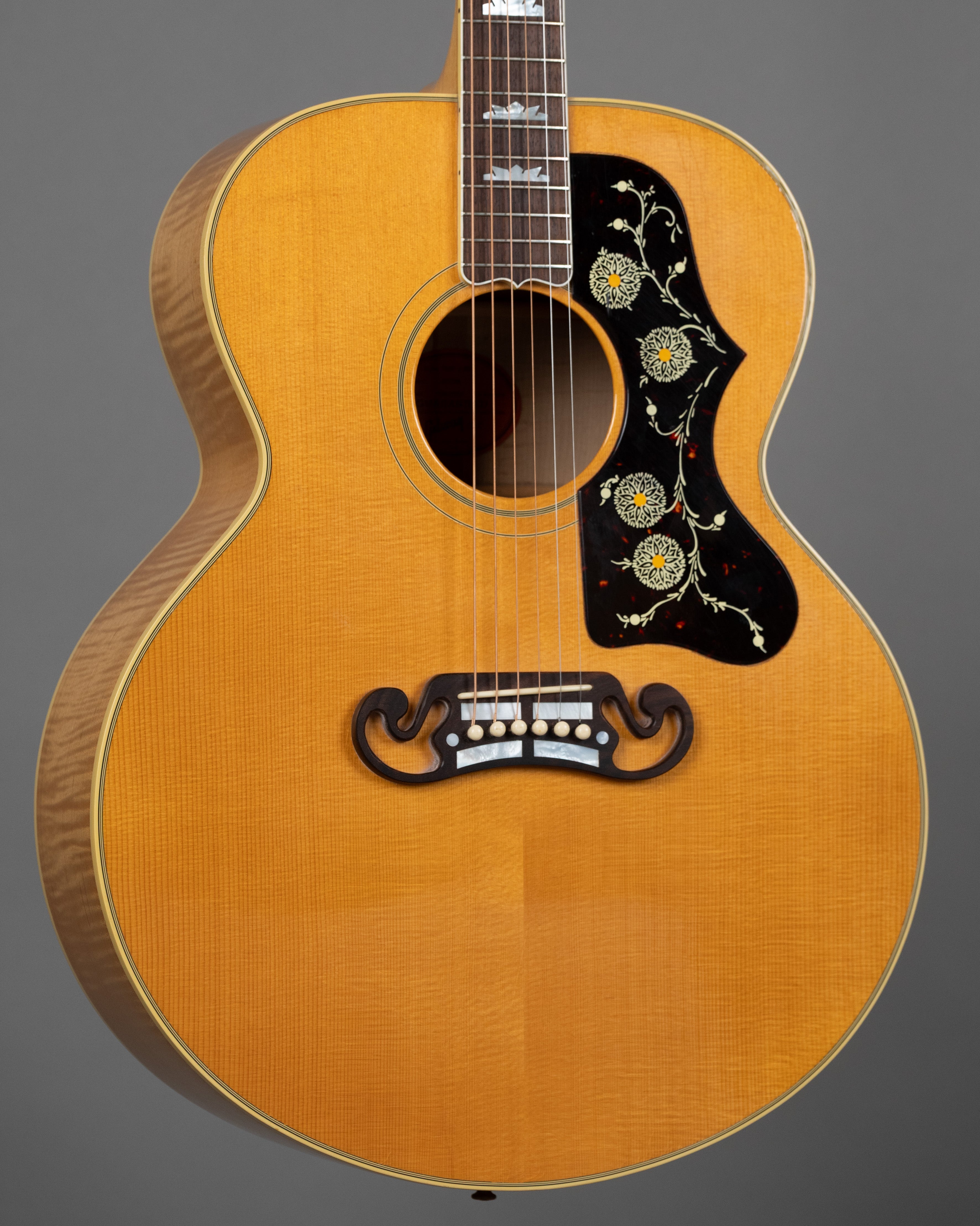 1997 Gibson 1958 J-200 (USA, Natural, OHSC)