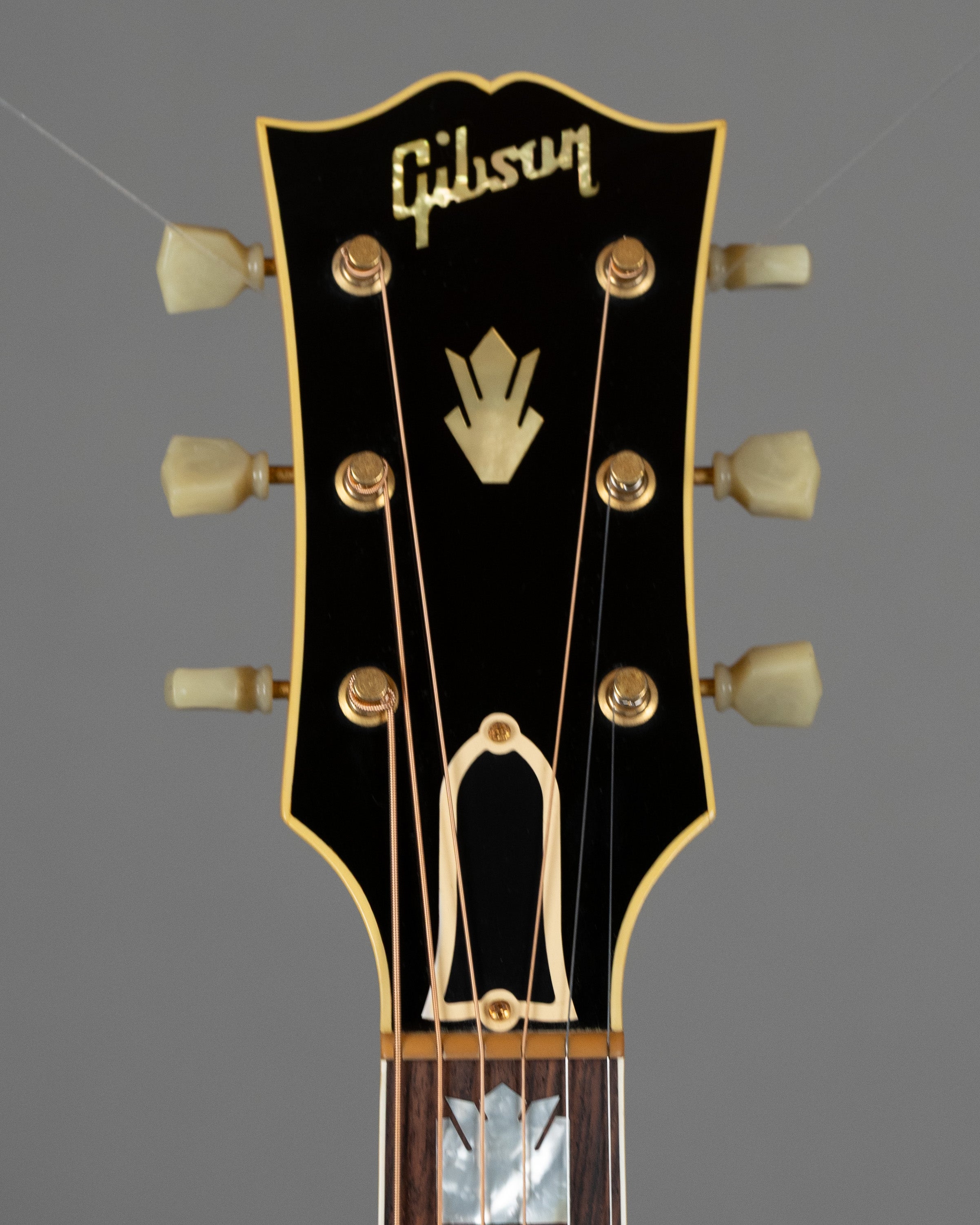 1997 Gibson 1958 J-200 (USA, Natural, OHSC)