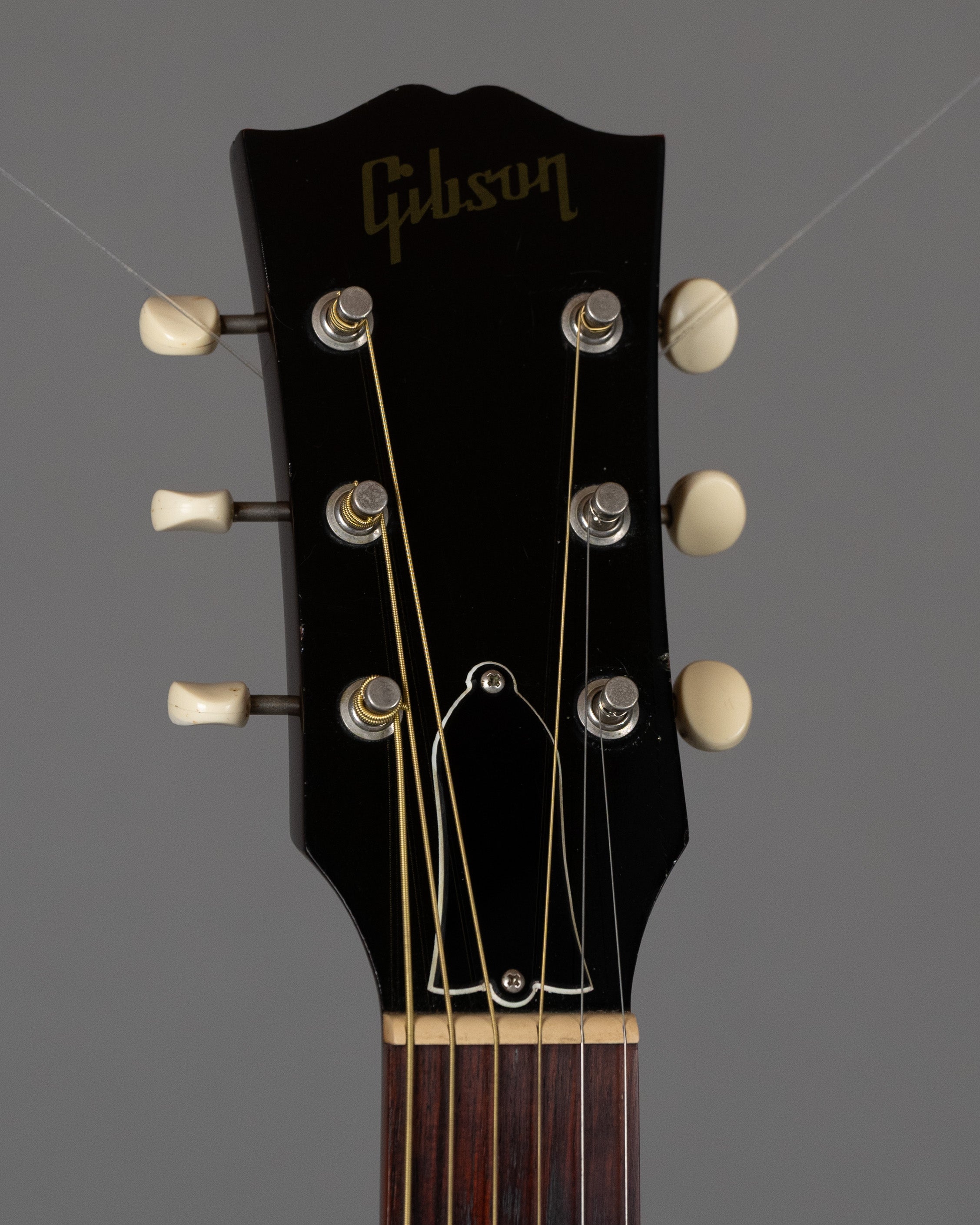 1999 Gibson 'Early J-45' Acoustic (USA, Sunburst, OHSC)