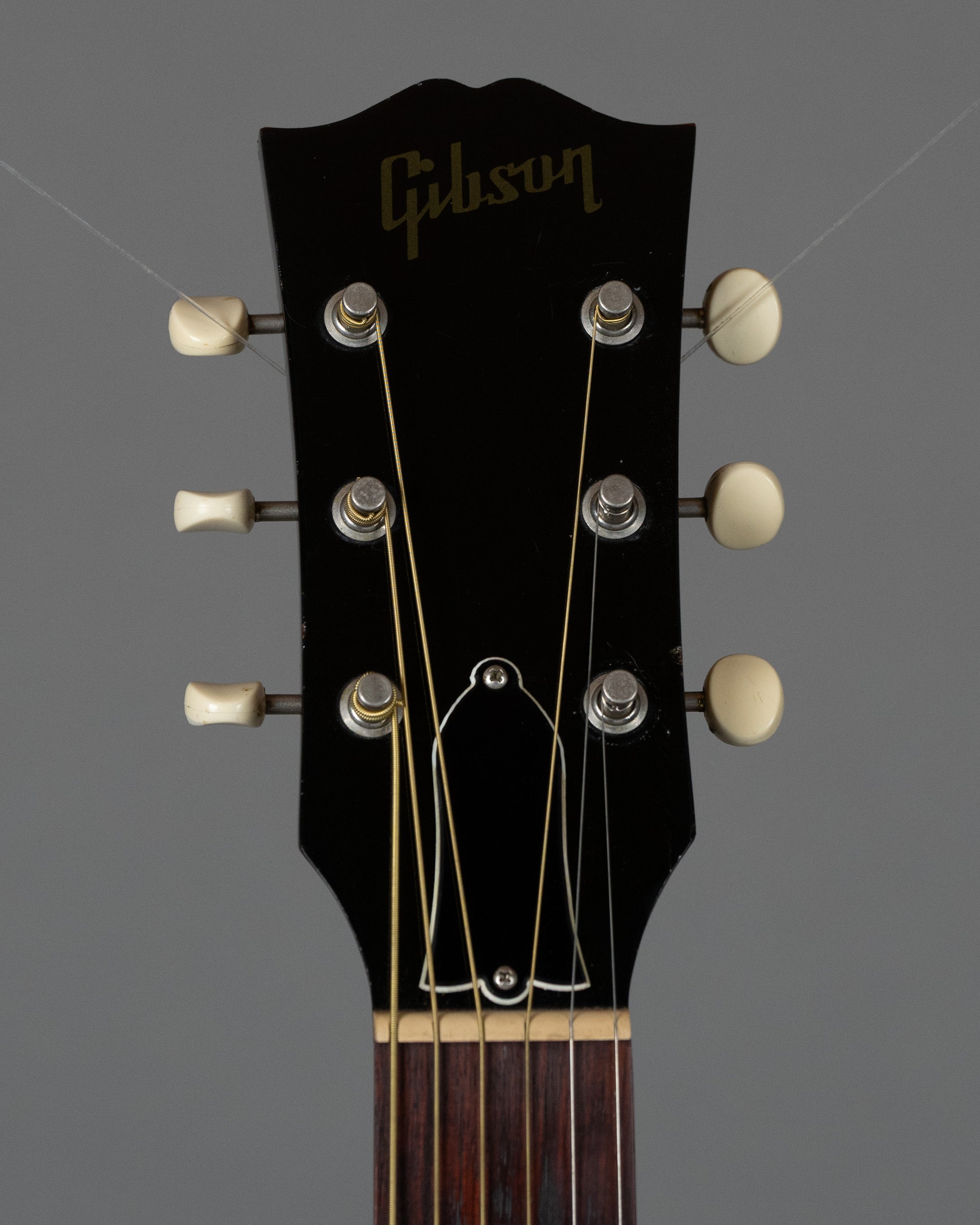 1999 Gibson 'Early J-45' Acoustic (USA, Sunburst, OHSC)