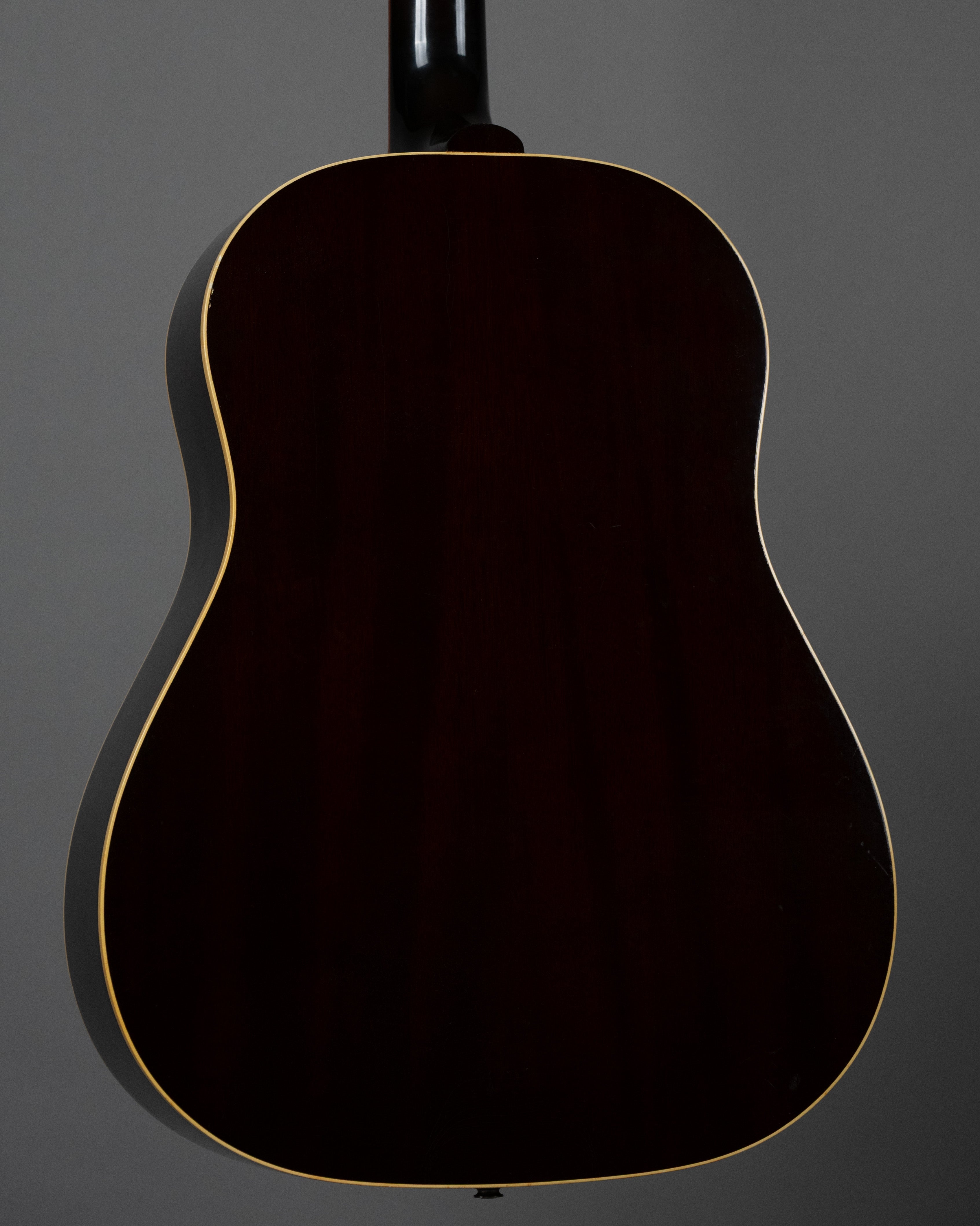 1999 Gibson 'Early J-45' Acoustic (USA, Sunburst, OHSC)