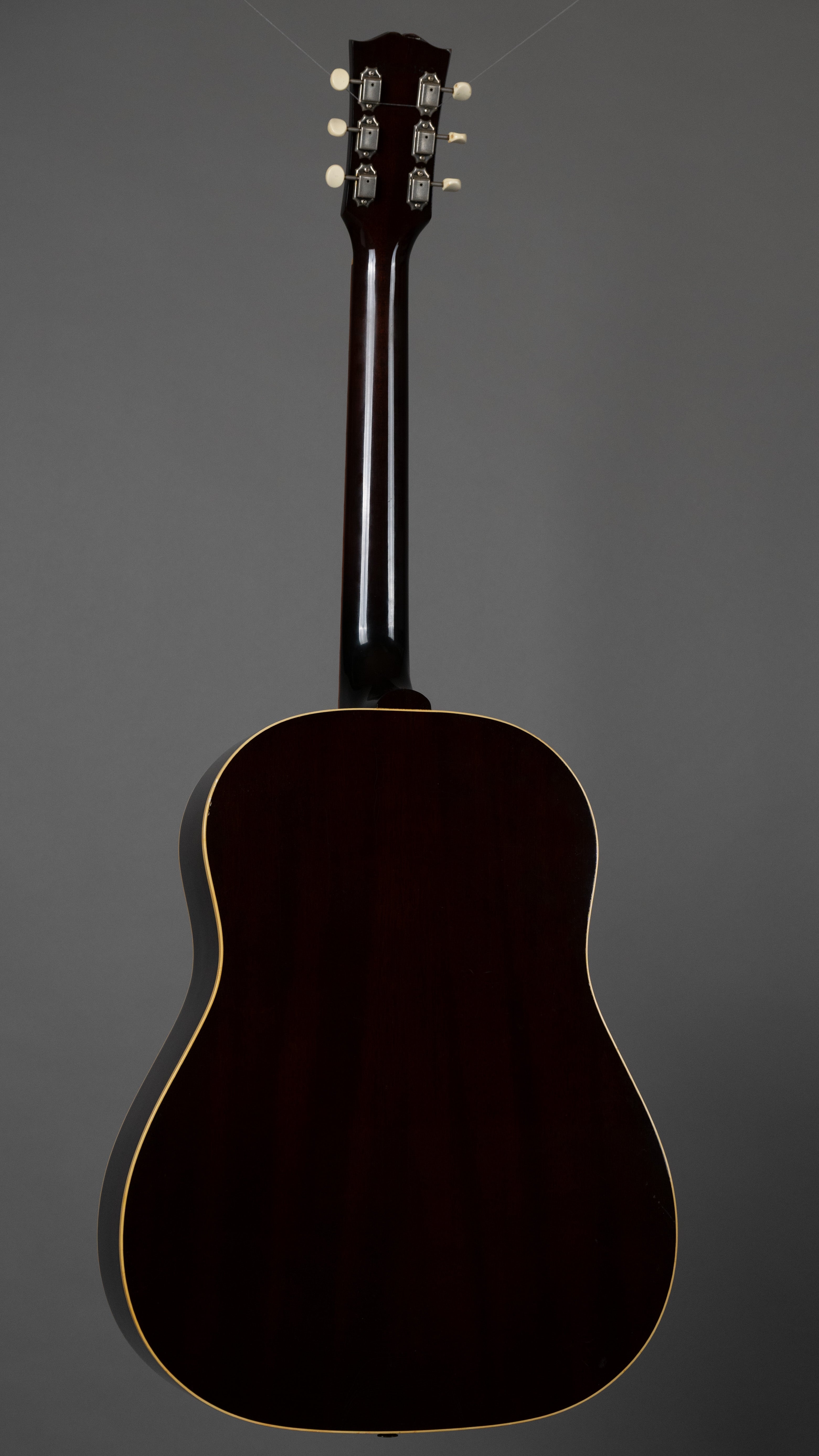 1999 Gibson 'Early J-45' Acoustic (USA, Sunburst, OHSC)