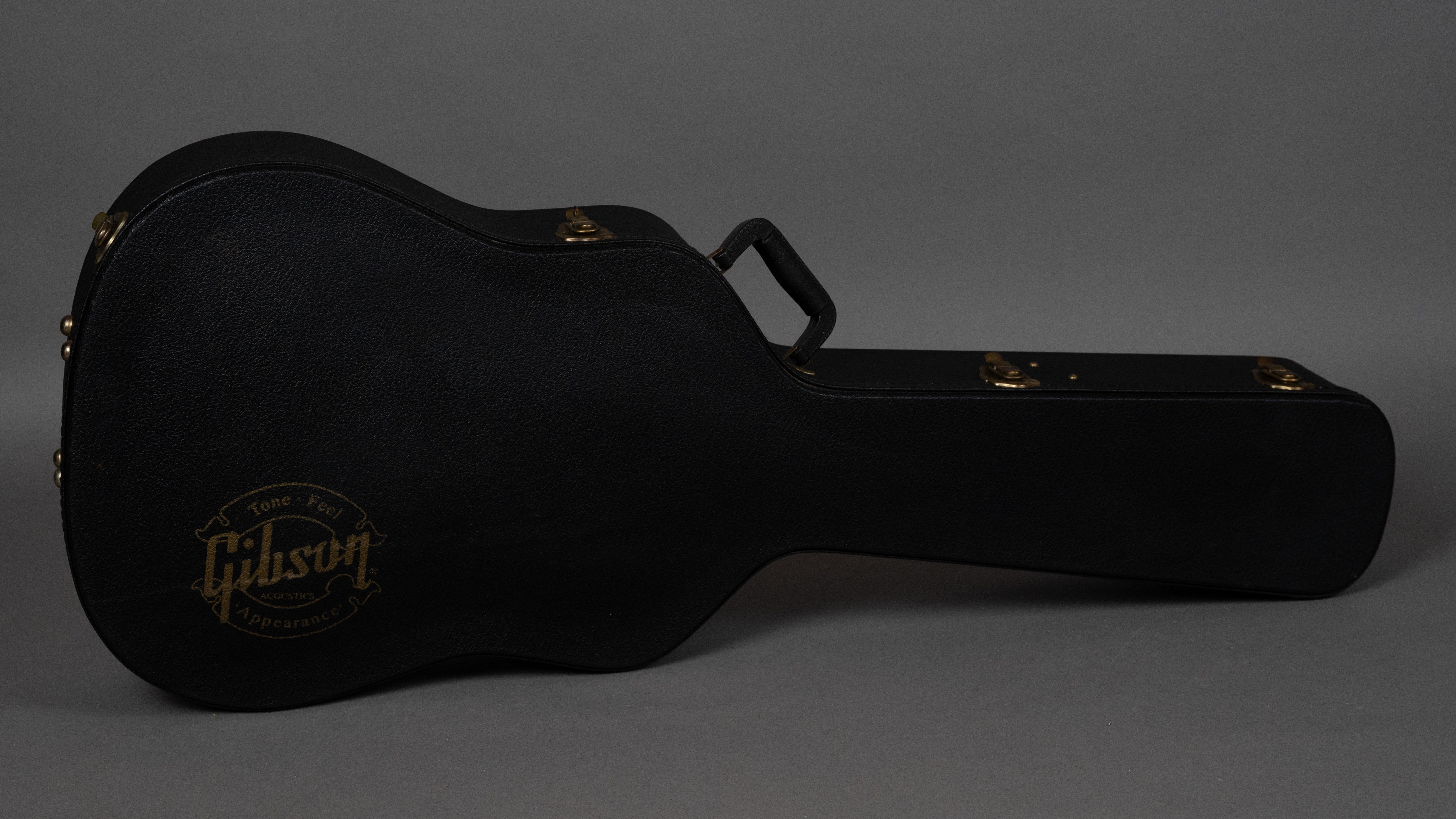 1999 Gibson 'Early J-45' Acoustic (USA, Sunburst, OHSC)
