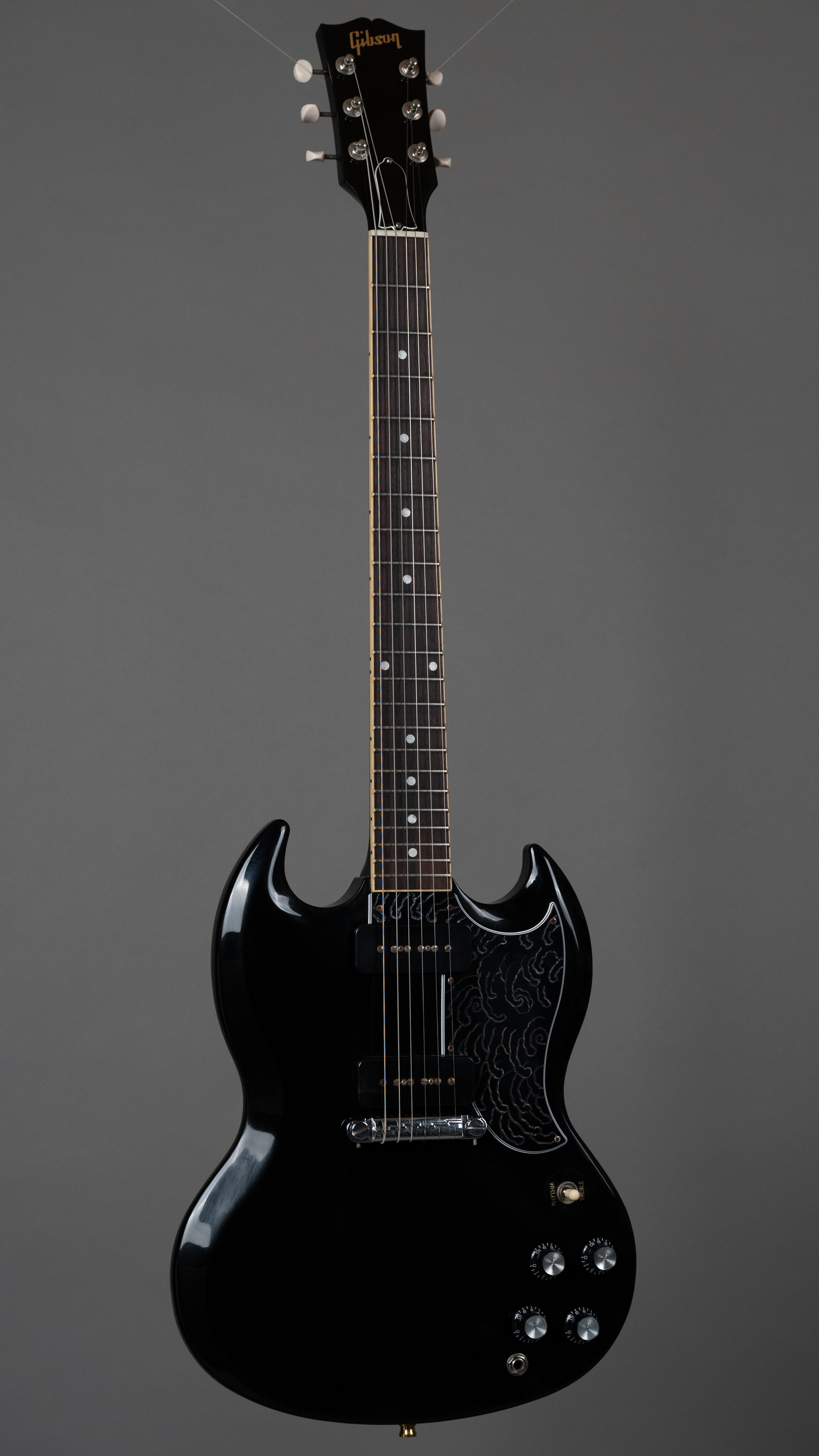 2022 Gibson SG Special P90 (USA, Ebony, OHSC)