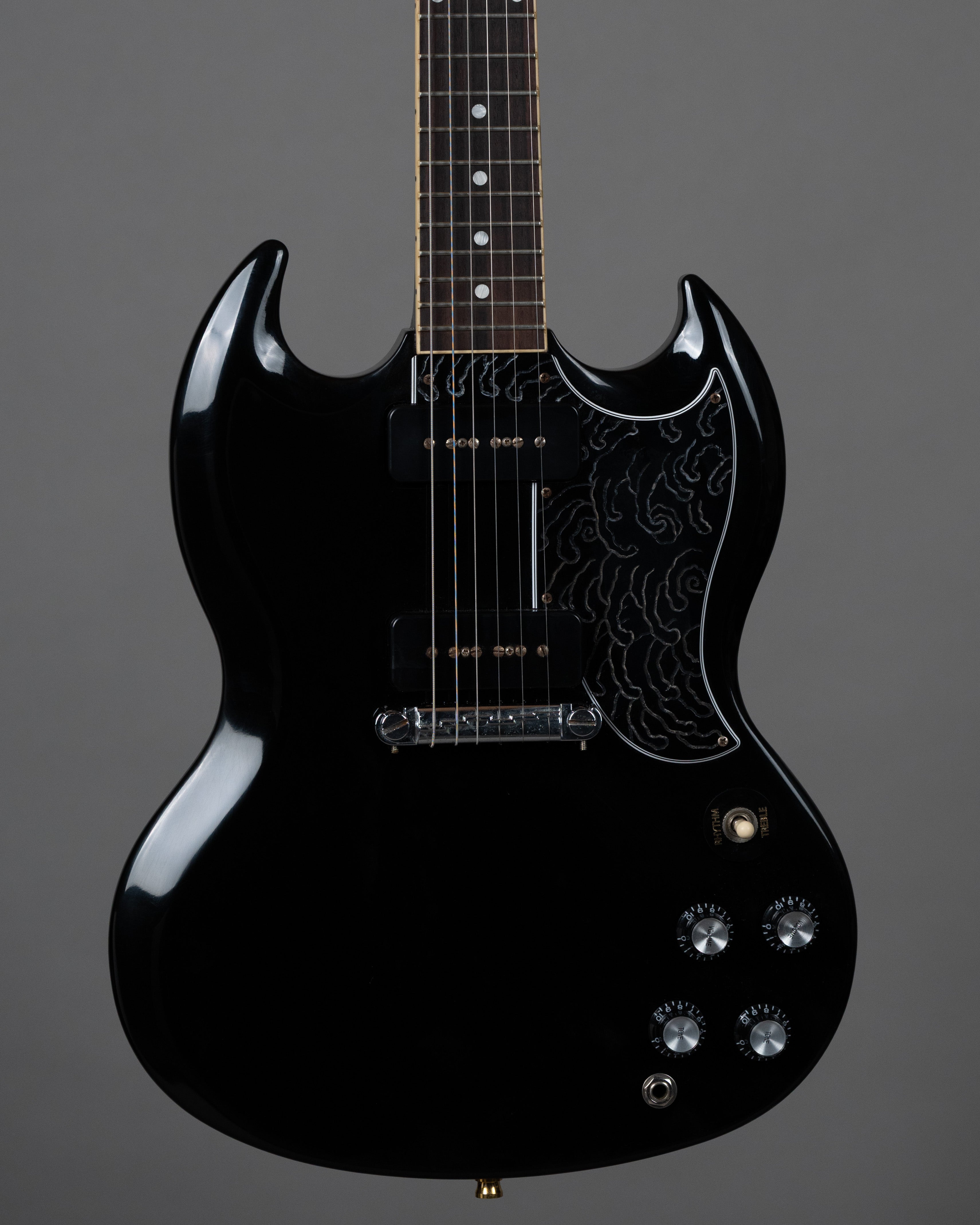 2022 Gibson SG Special P90 (USA, Ebony, OHSC)