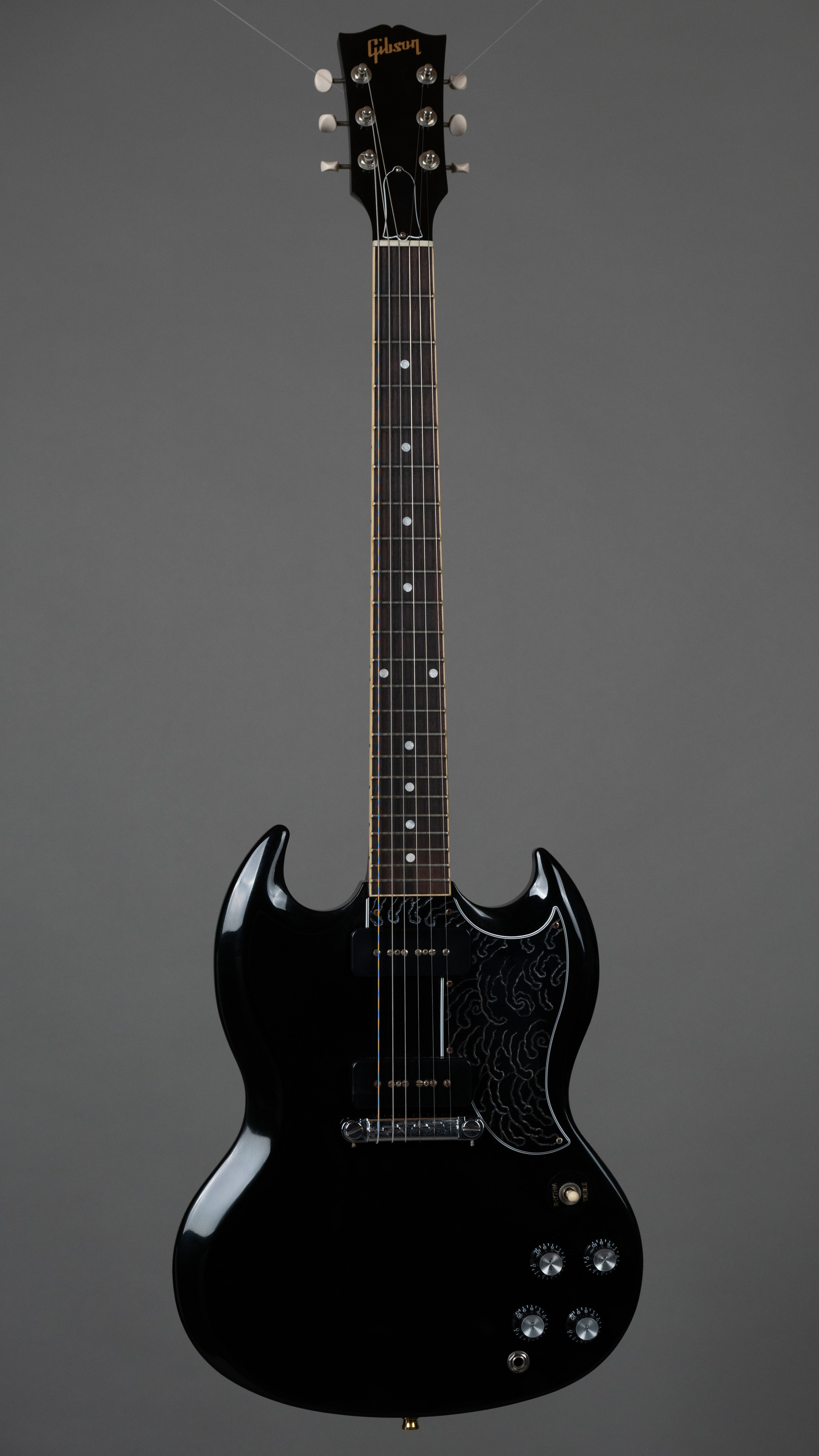 2022 Gibson SG Special P90 (USA, Ebony, OHSC)