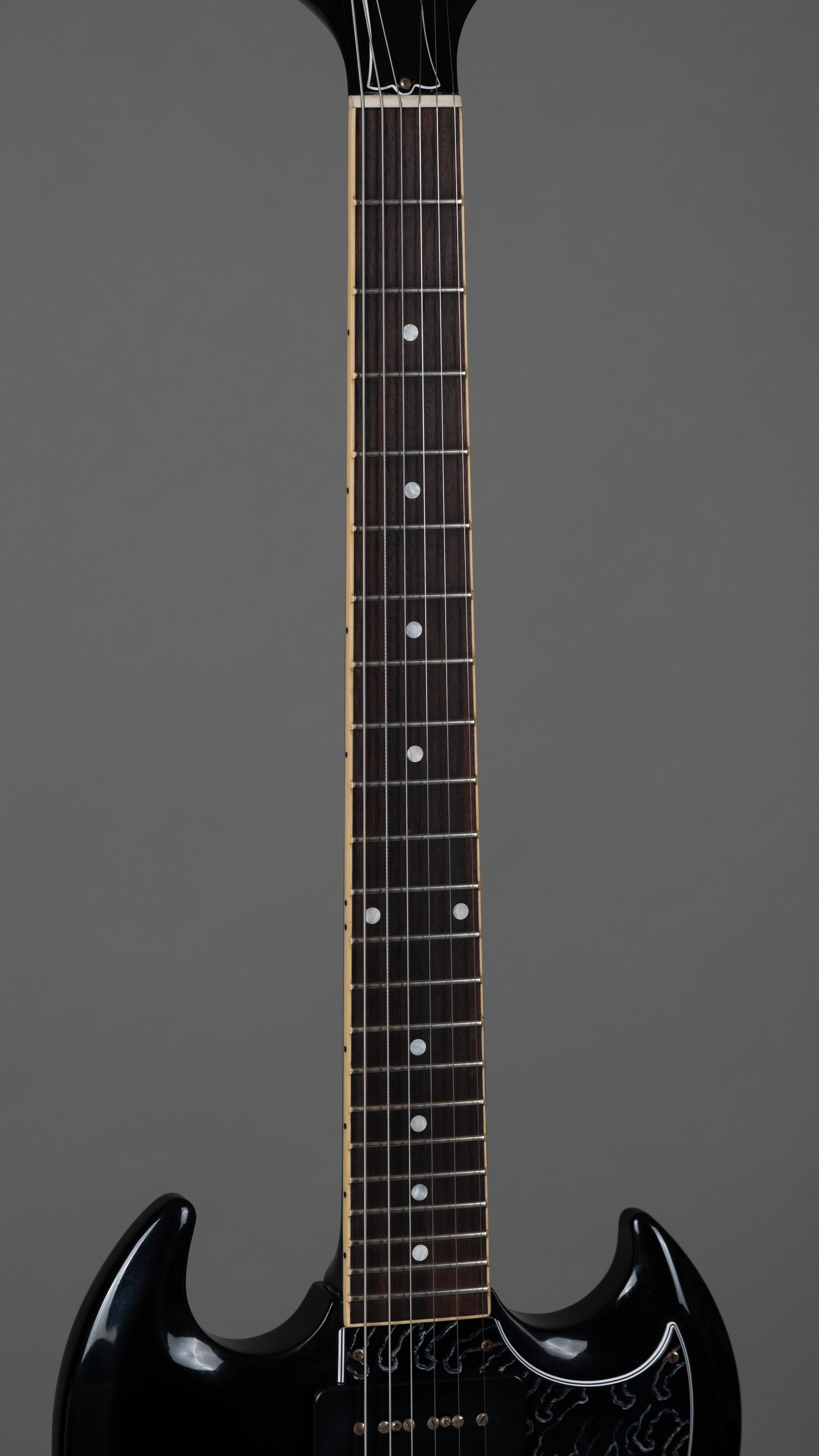 2022 Gibson SG Special P90 (USA, Ebony, OHSC)