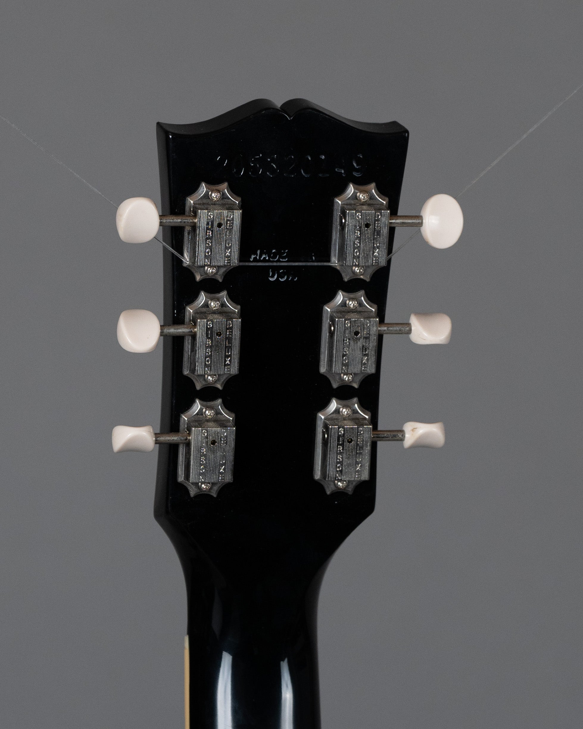 2022 Gibson SG Special P90 (USA, Ebony, OHSC)