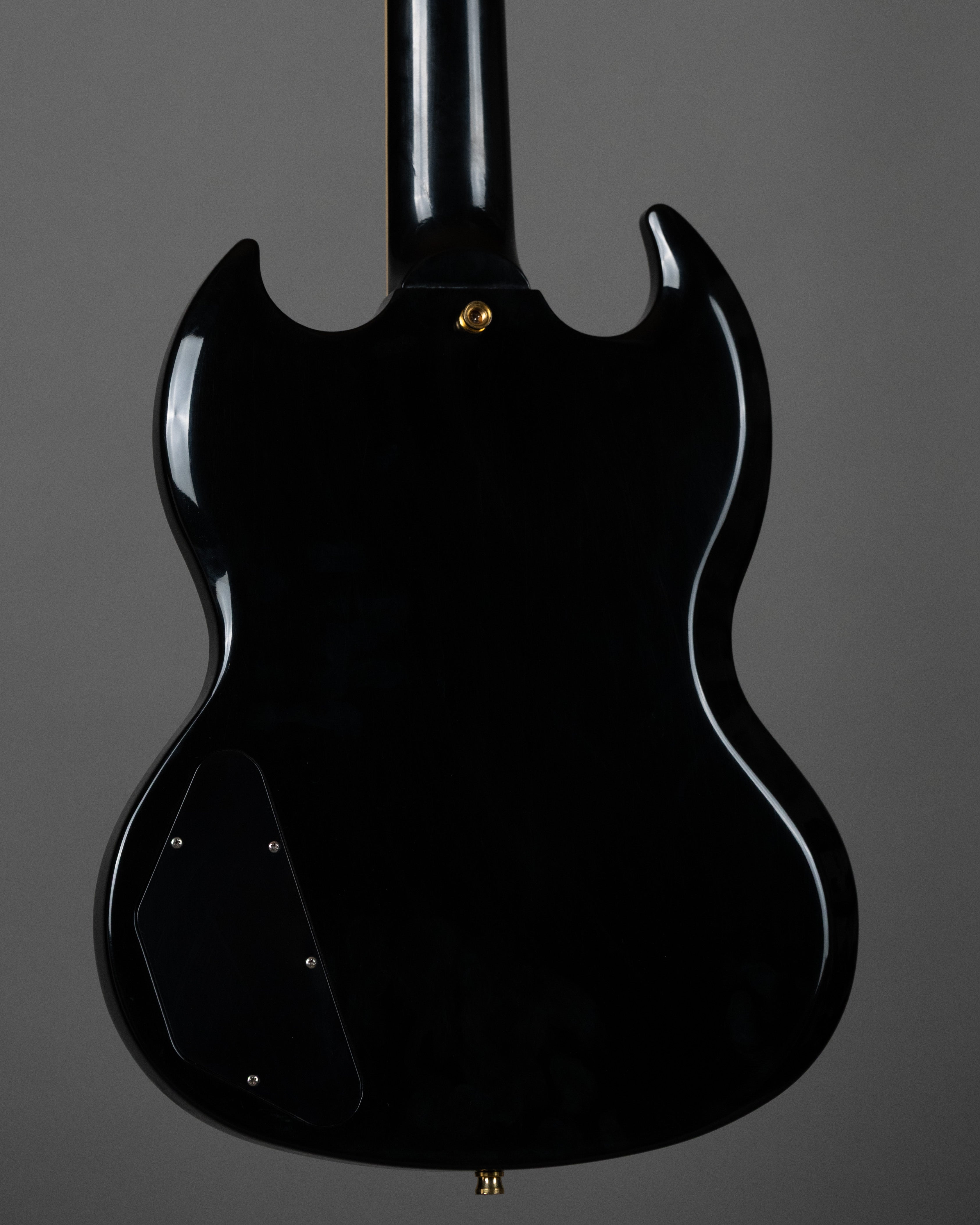 2022 Gibson SG Special P90 (USA, Ebony, OHSC)