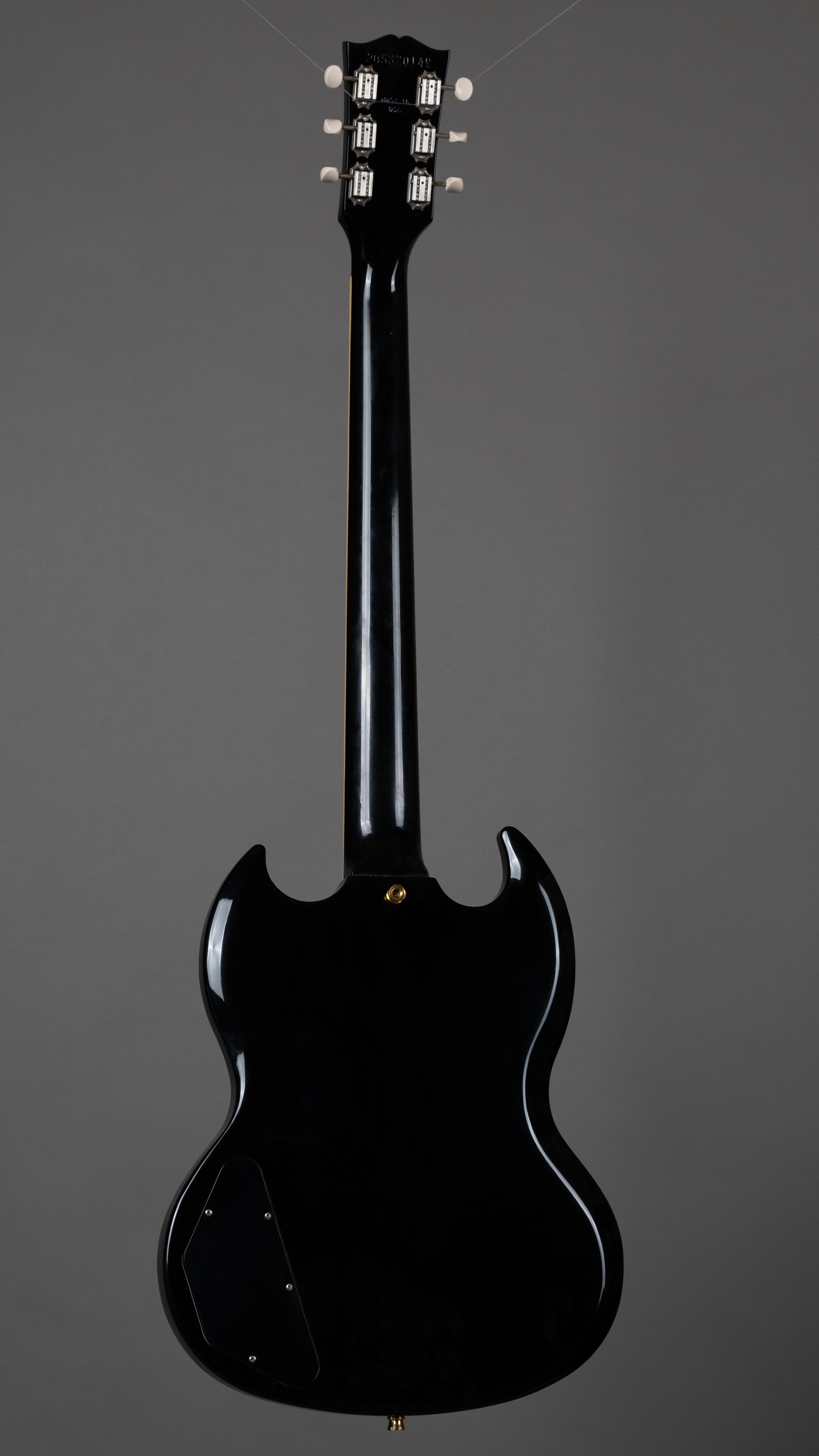 2022 Gibson SG Special P90 (USA, Ebony, OHSC)