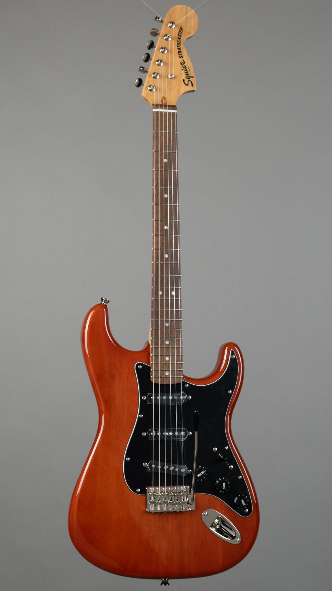 2025 Squier Classic Vibe FSR 70s Stratocaster (Indonesia, Mocha)