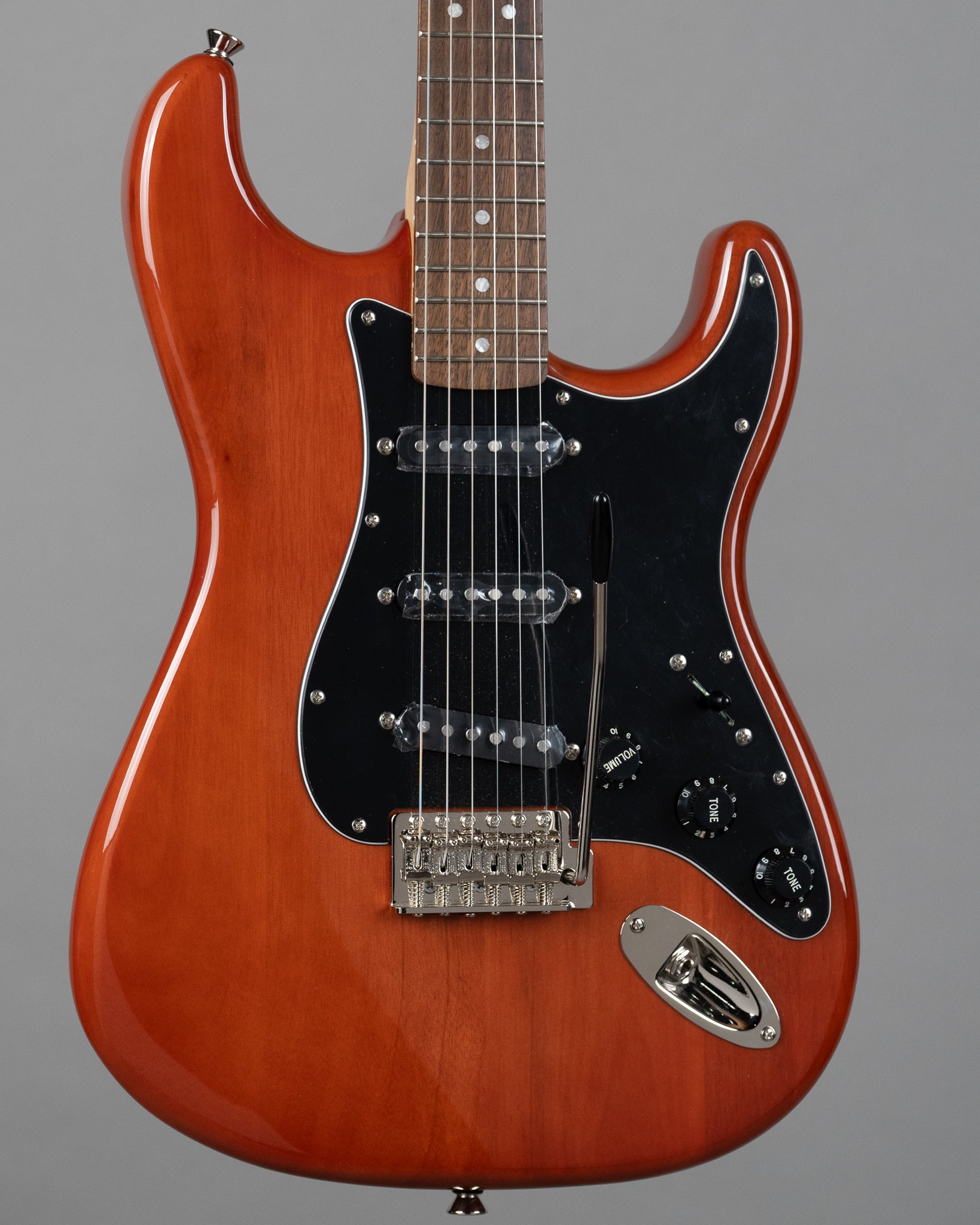 2025 Squier Classic Vibe FSR 70s Stratocaster (Indonesia, Mocha)