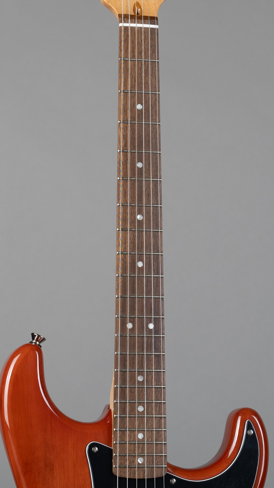 2025 Squier Classic Vibe FSR 70s Stratocaster (Indonesia, Mocha)