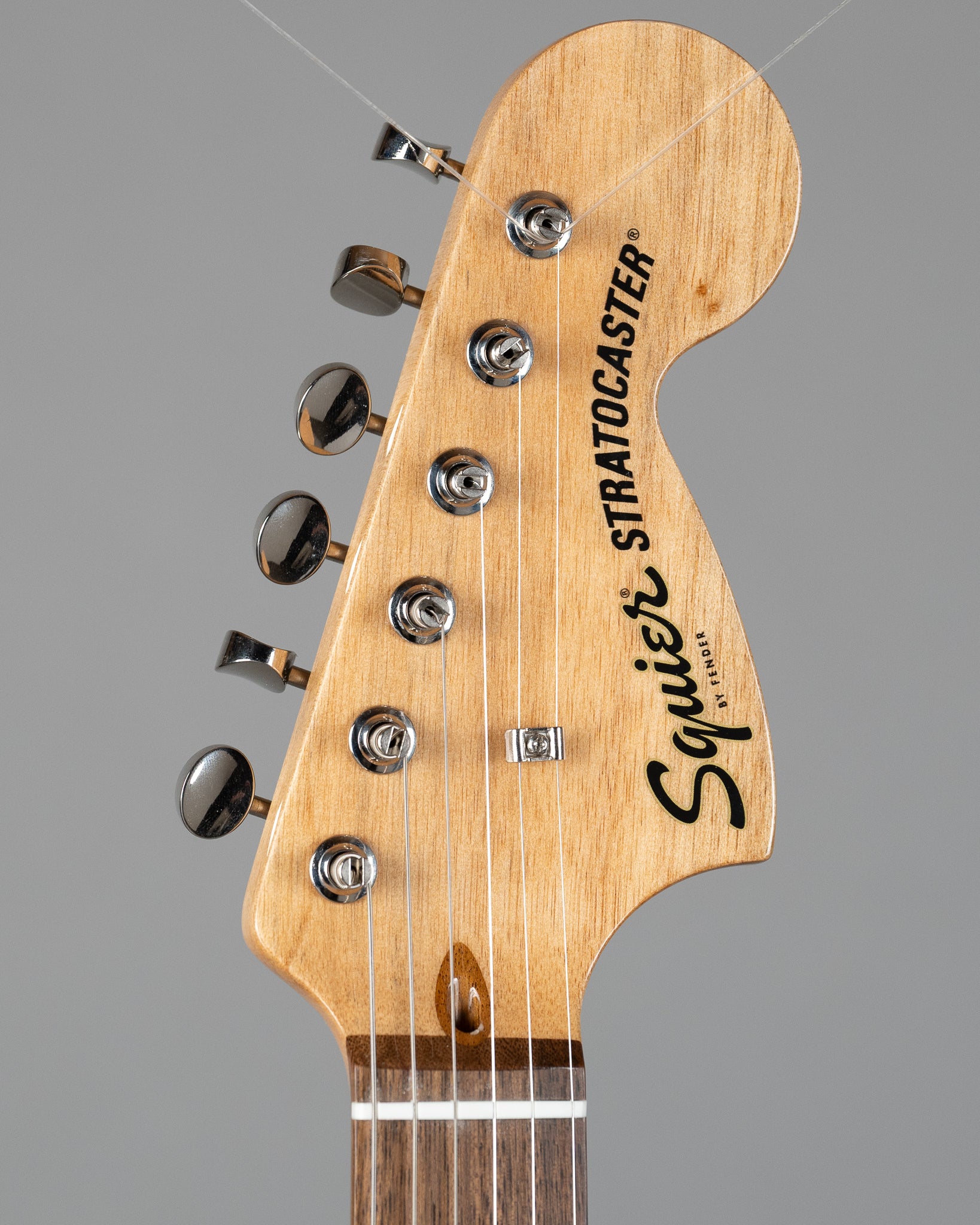 2025 Squier Classic Vibe FSR 70s Stratocaster (Indonesia, Mocha)