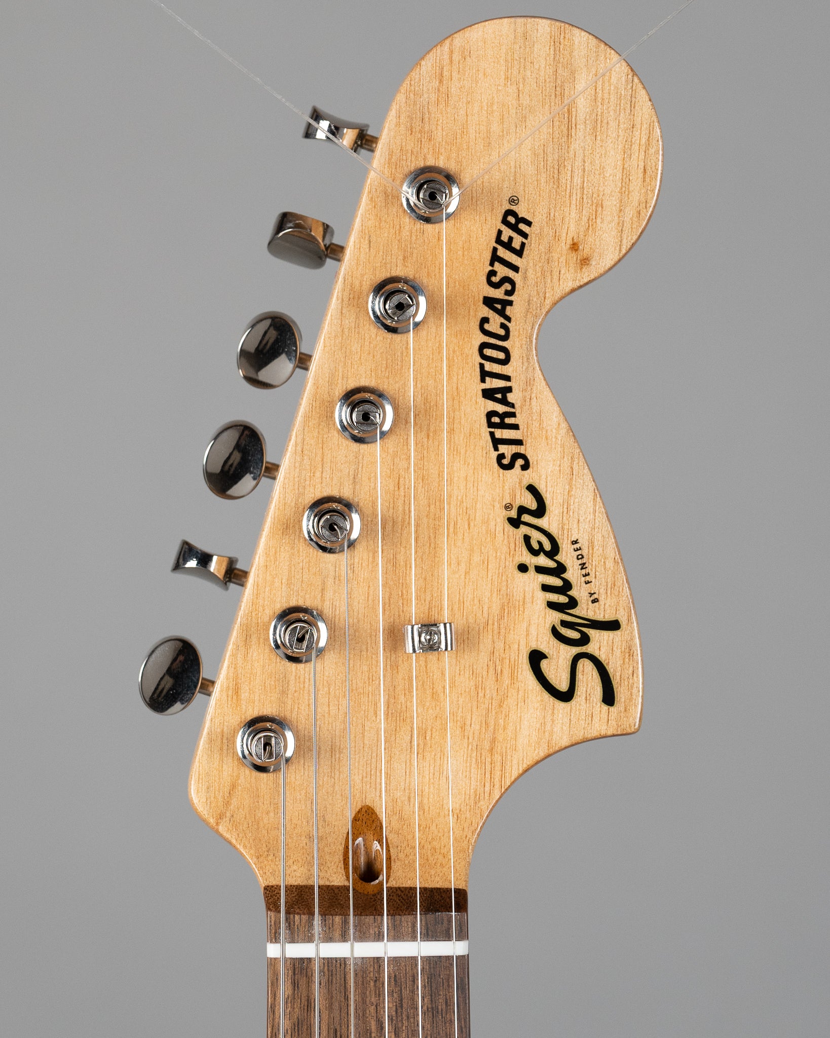 2025 Squier Classic Vibe FSR 70s Stratocaster (Indonesia, Mocha)