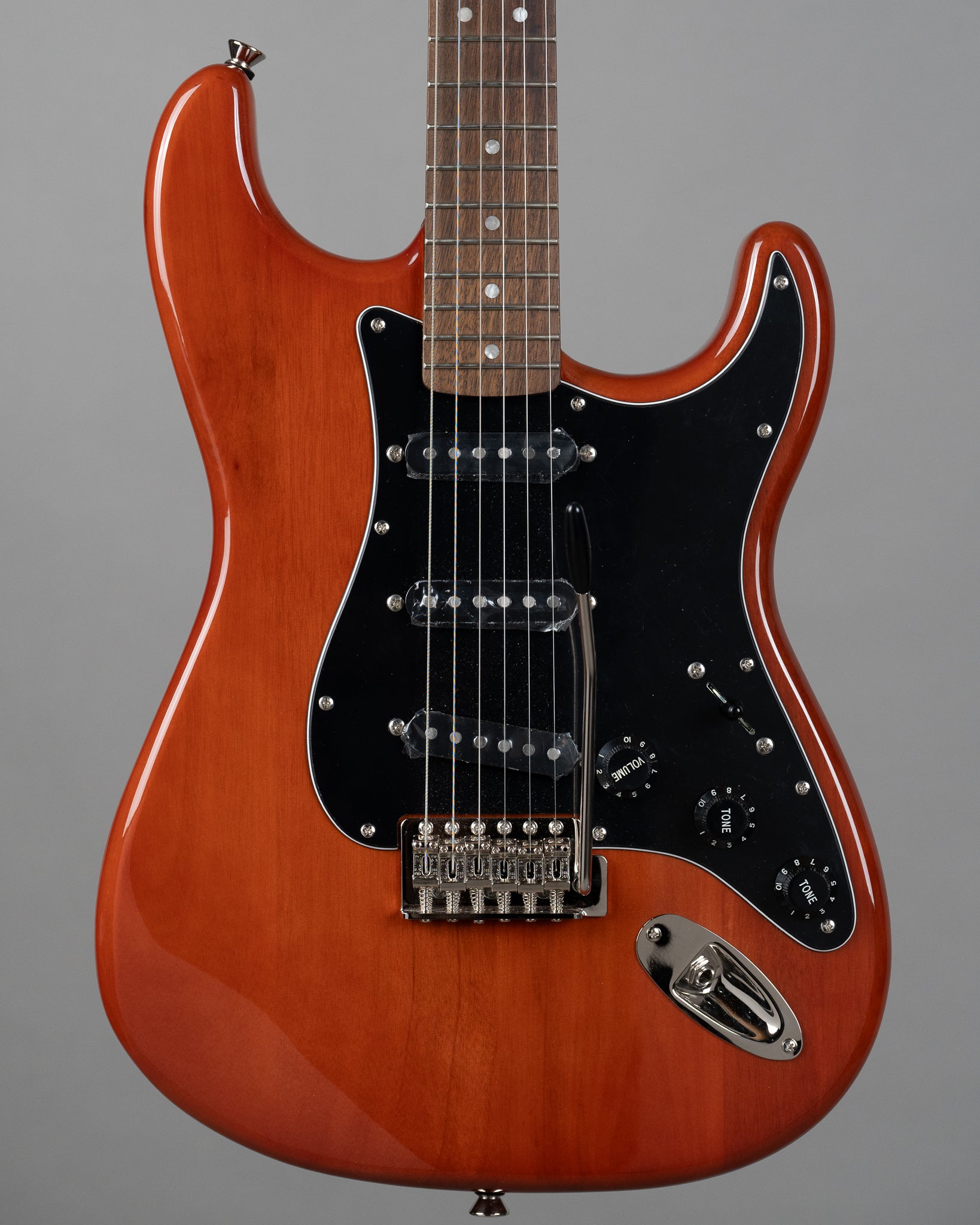 2025 Squier Classic Vibe FSR 70s Stratocaster (Indonesia, Mocha)