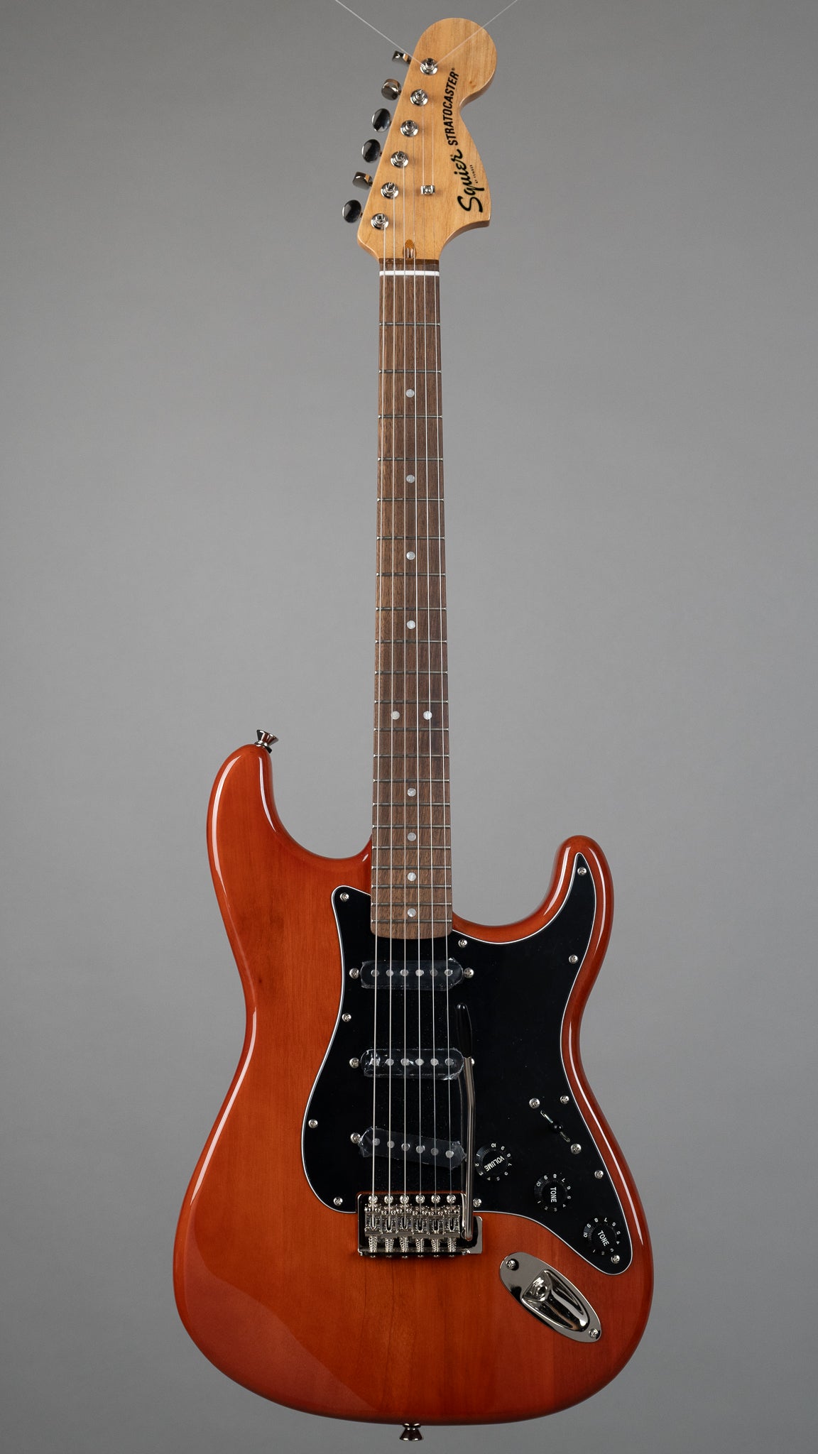 2025 Squier Classic Vibe FSR 70s Stratocaster (Indonesia, Mocha)