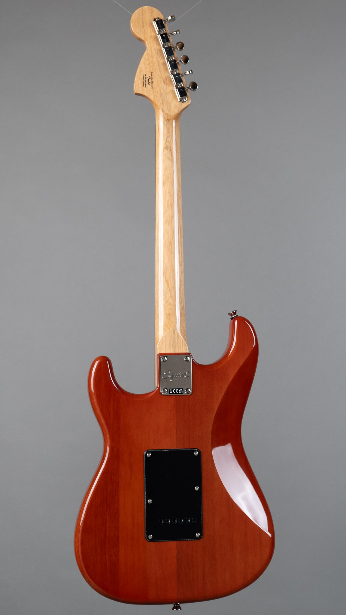 2025 Squier Classic Vibe FSR 70s Stratocaster (Indonesia, Mocha)