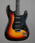 1990 Fender ST-72 Stratocaster 'Super Rock Mod' (Japan, Sunburst)*