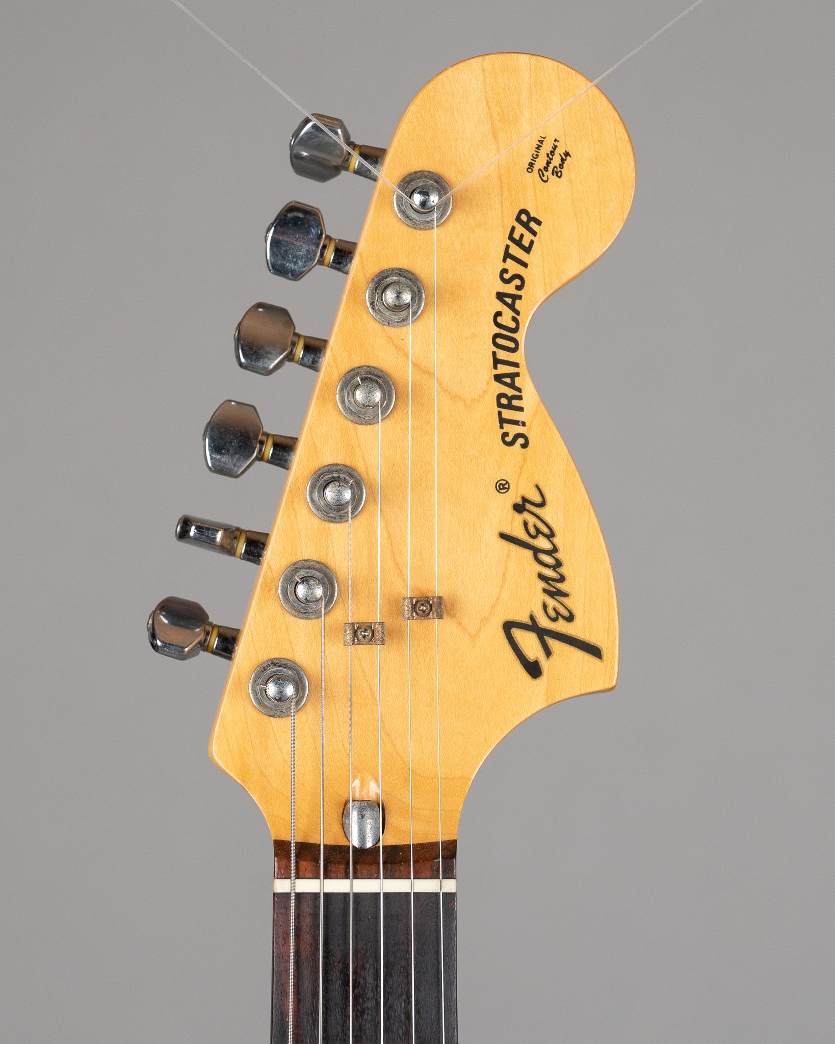 1990 Fender ST-72 Stratocaster 'Super Rock Mod' (Japan, Sunburst)