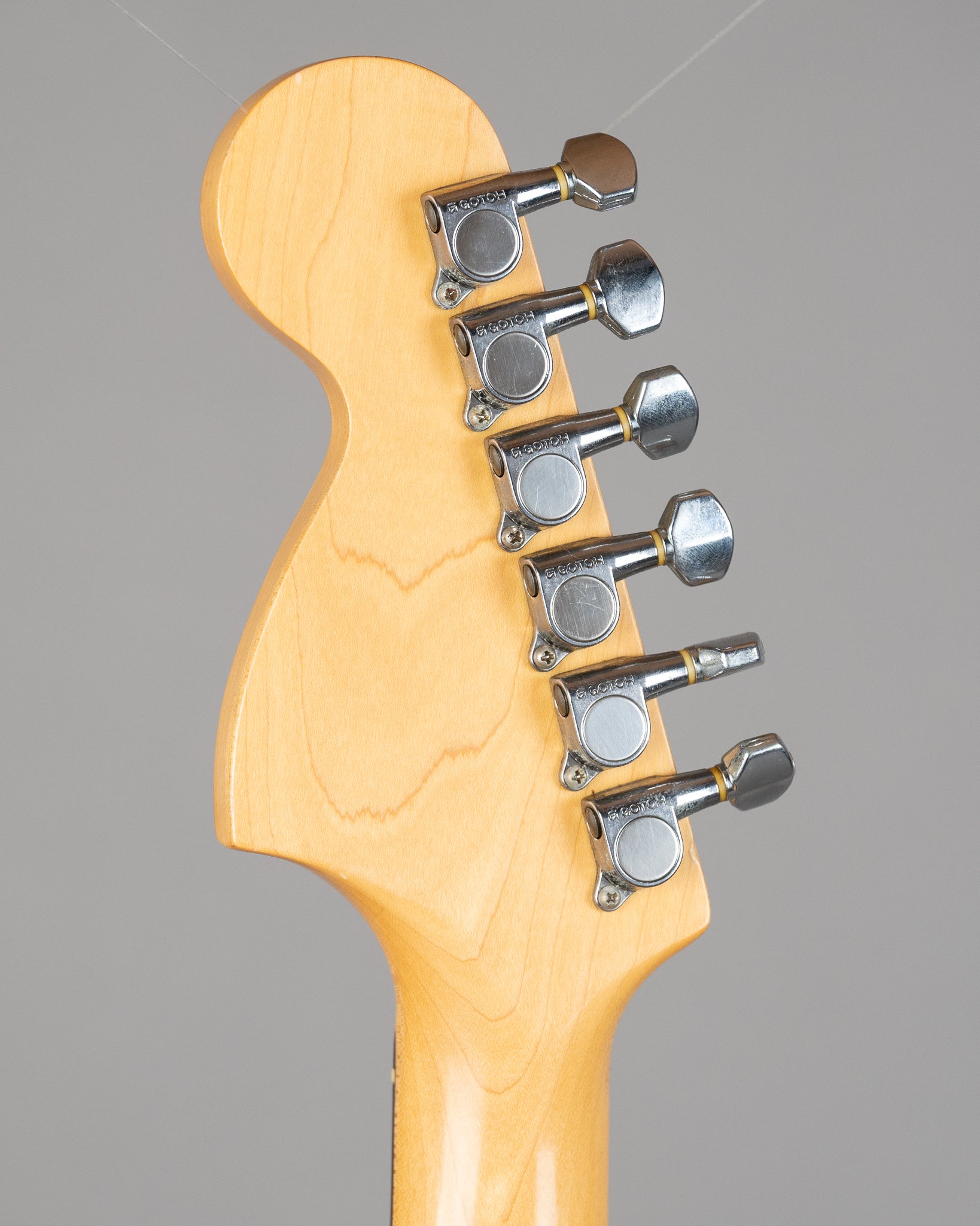 1990 Fender ST-72 Stratocaster 'Super Rock Mod' (Japan, Sunburst)