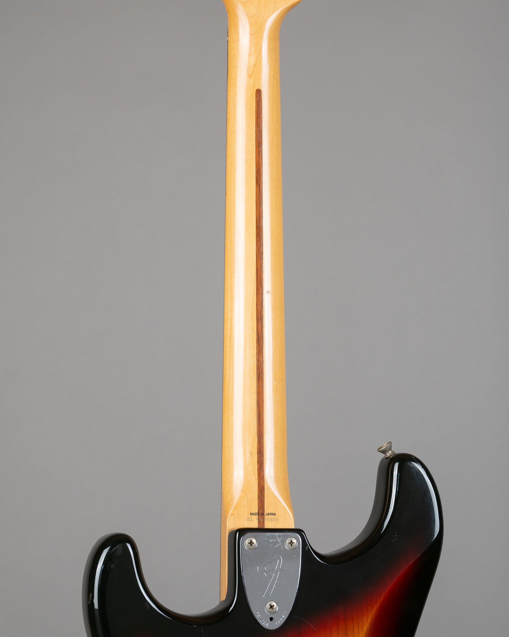 1990 Fender ST-72 Stratocaster 'Super Rock Mod' (Japan, Sunburst)