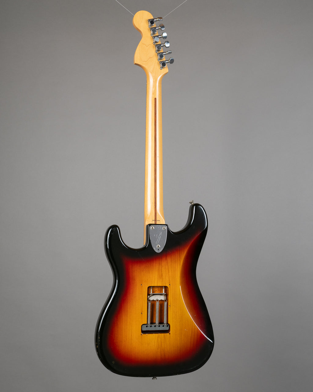 1990 Fender ST-72 Stratocaster 'Super Rock Mod' (Japan, Sunburst)*