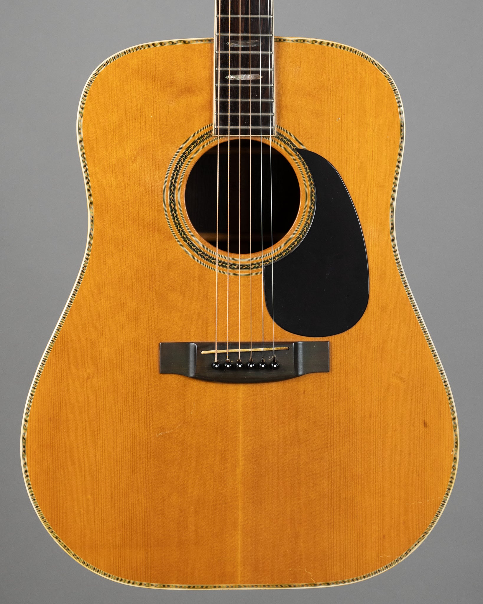 c1970s Yamaki 160 Acoustic (Japan, Natural, OHSC)