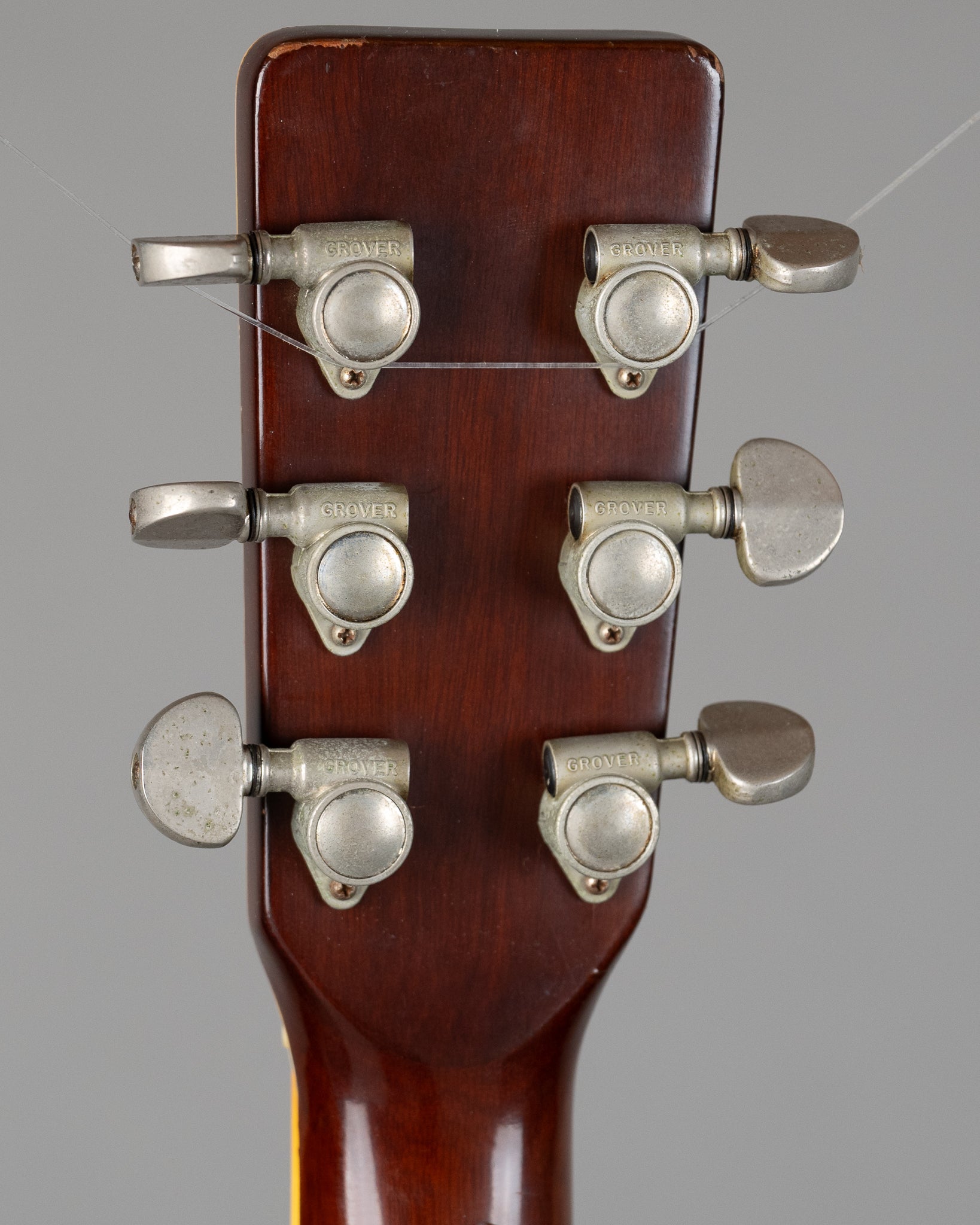 c1970s Yamaki 160 Acoustic (Japan, Natural, OHSC)