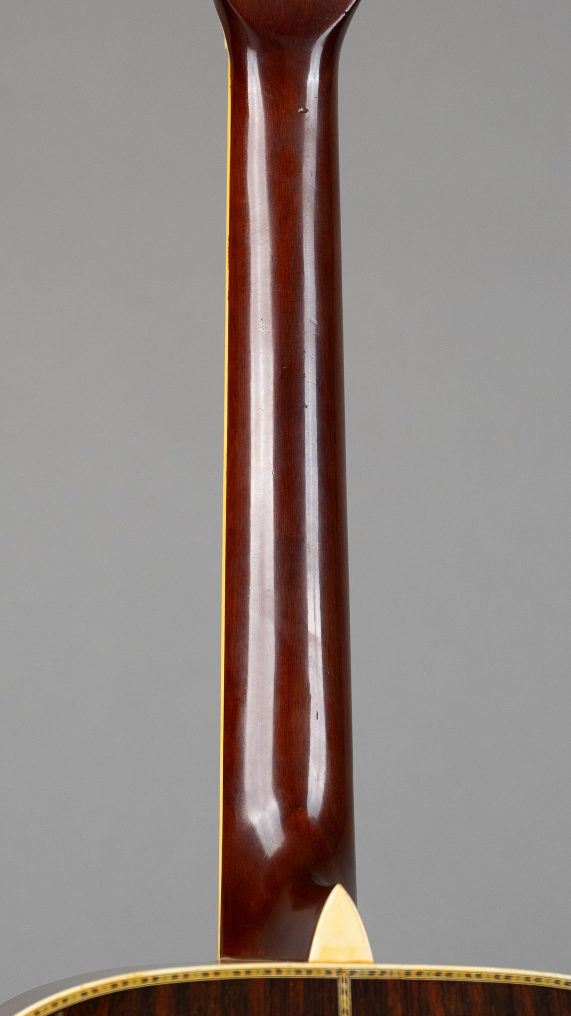 c1970s Yamaki 160 Acoustic (Japan, Natural, OHSC)