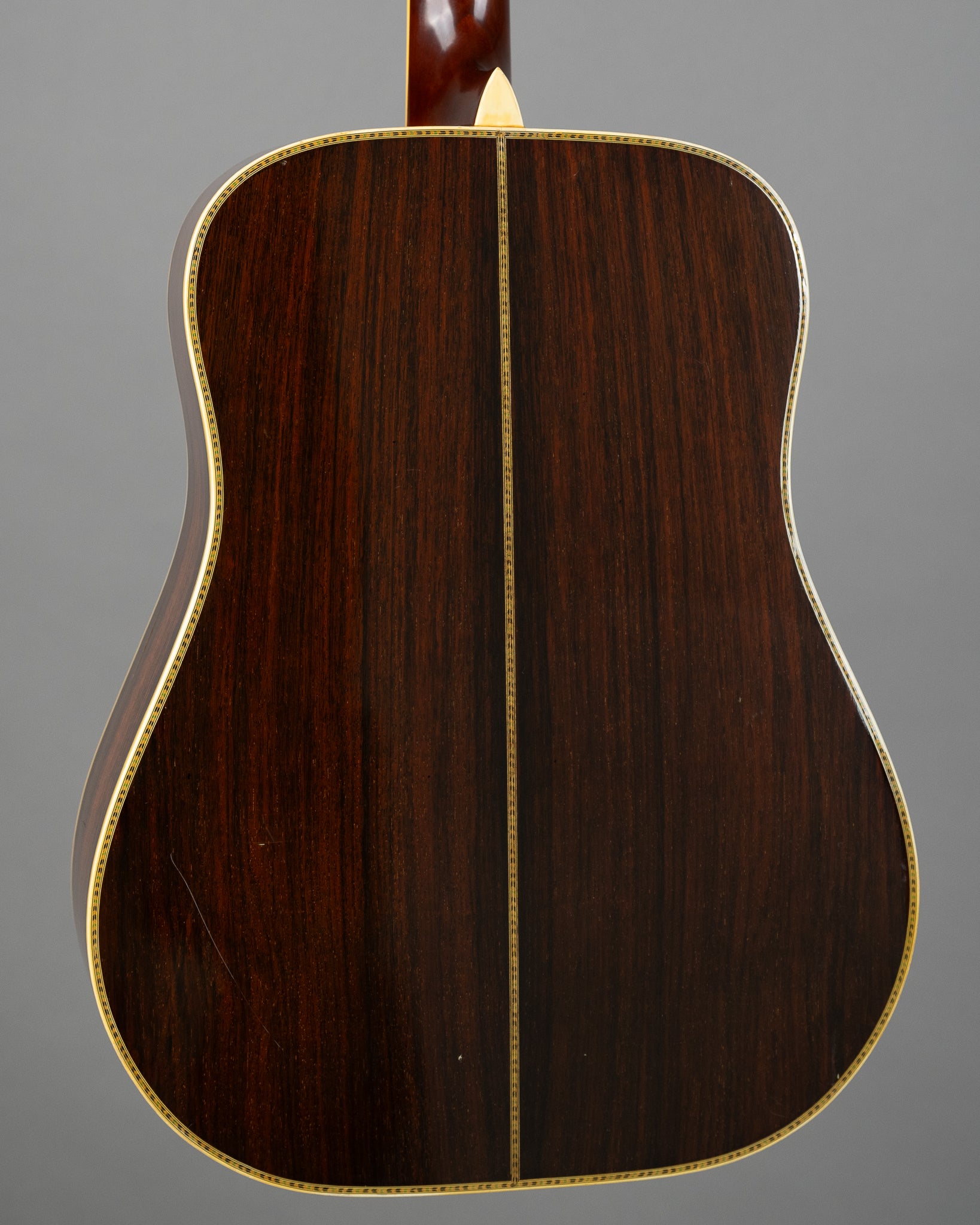 c1970s Yamaki 160 Acoustic (Japan, Natural, OHSC)