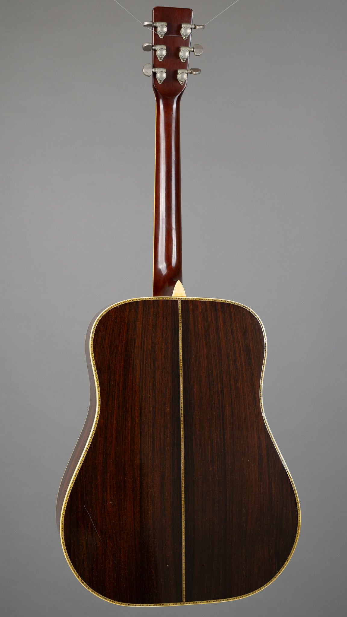 c1970s Yamaki 160 Acoustic (Japan, Natural, OHSC)
