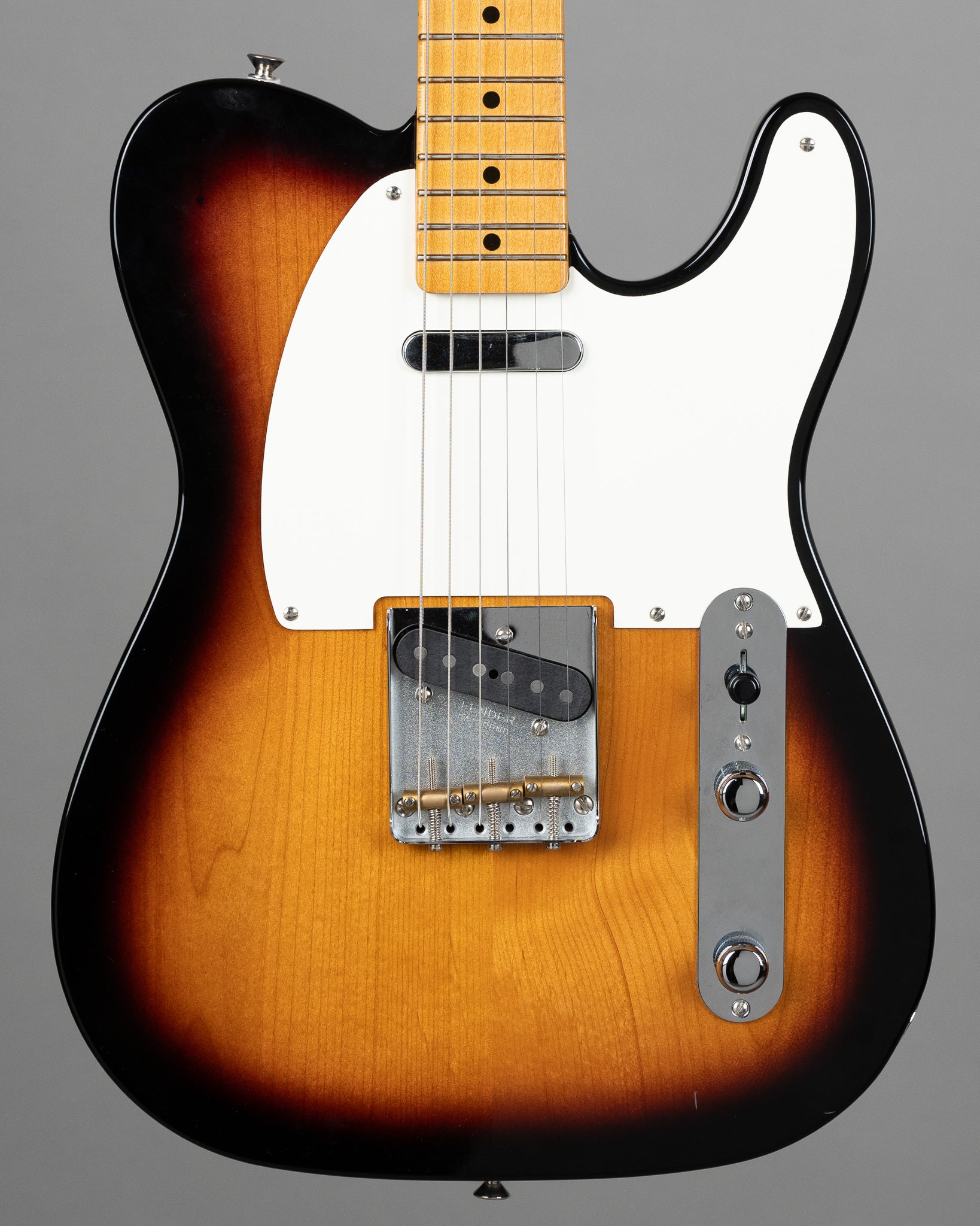 2023 Fender Vintera II 50s Nocaster (Mexico, Sunburst, Gig Bag)