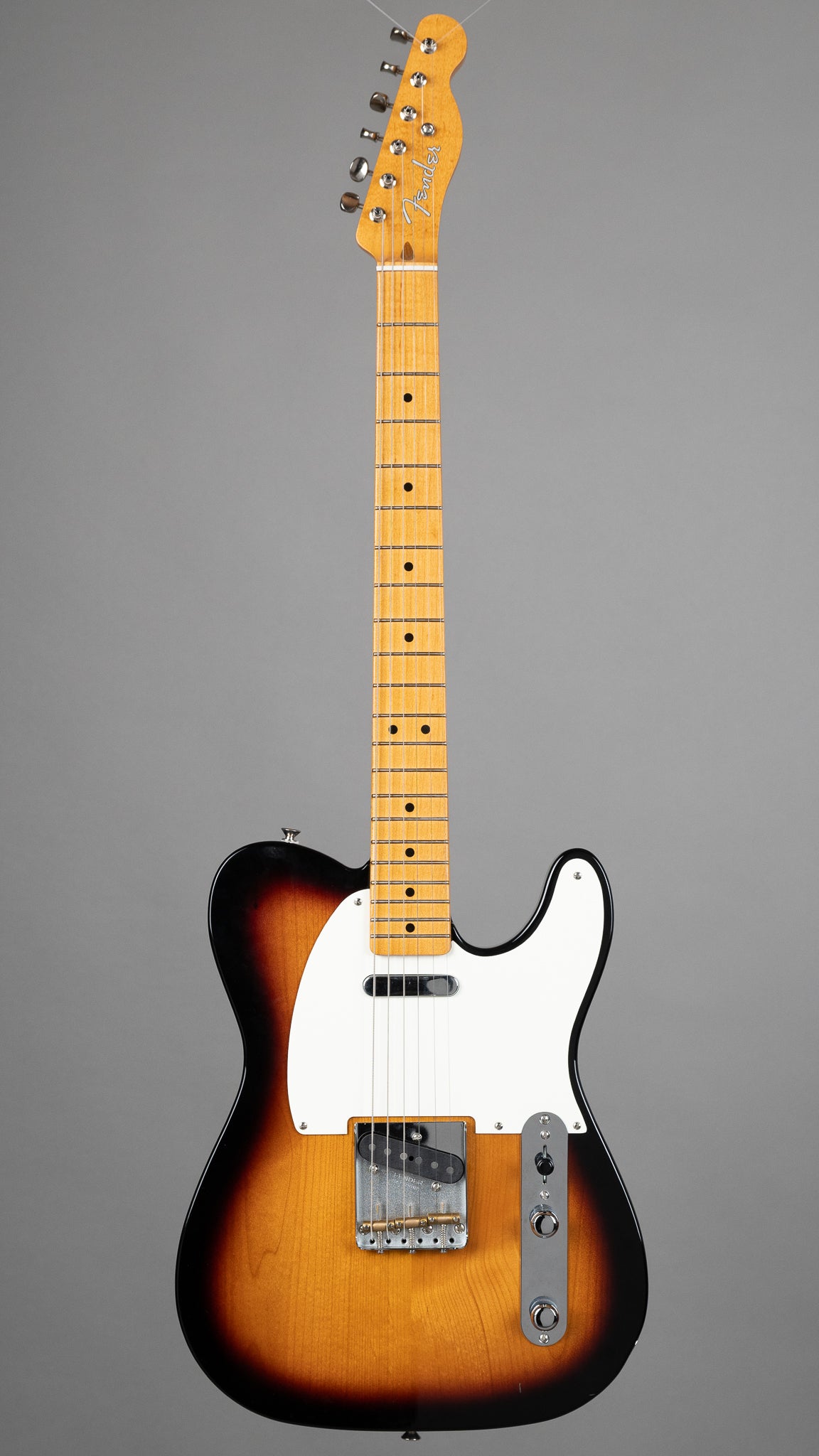 2023 Fender Vintera II 50s Nocaster (Mexico, Sunburst, Gig Bag)