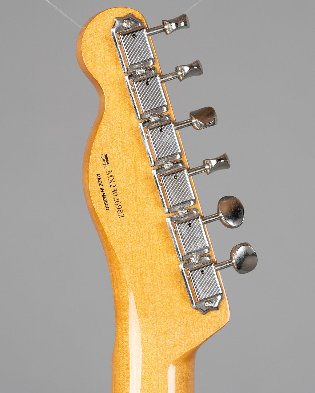 2023 Fender Vintera II 50s Nocaster (Mexico, Sunburst, Gig Bag)