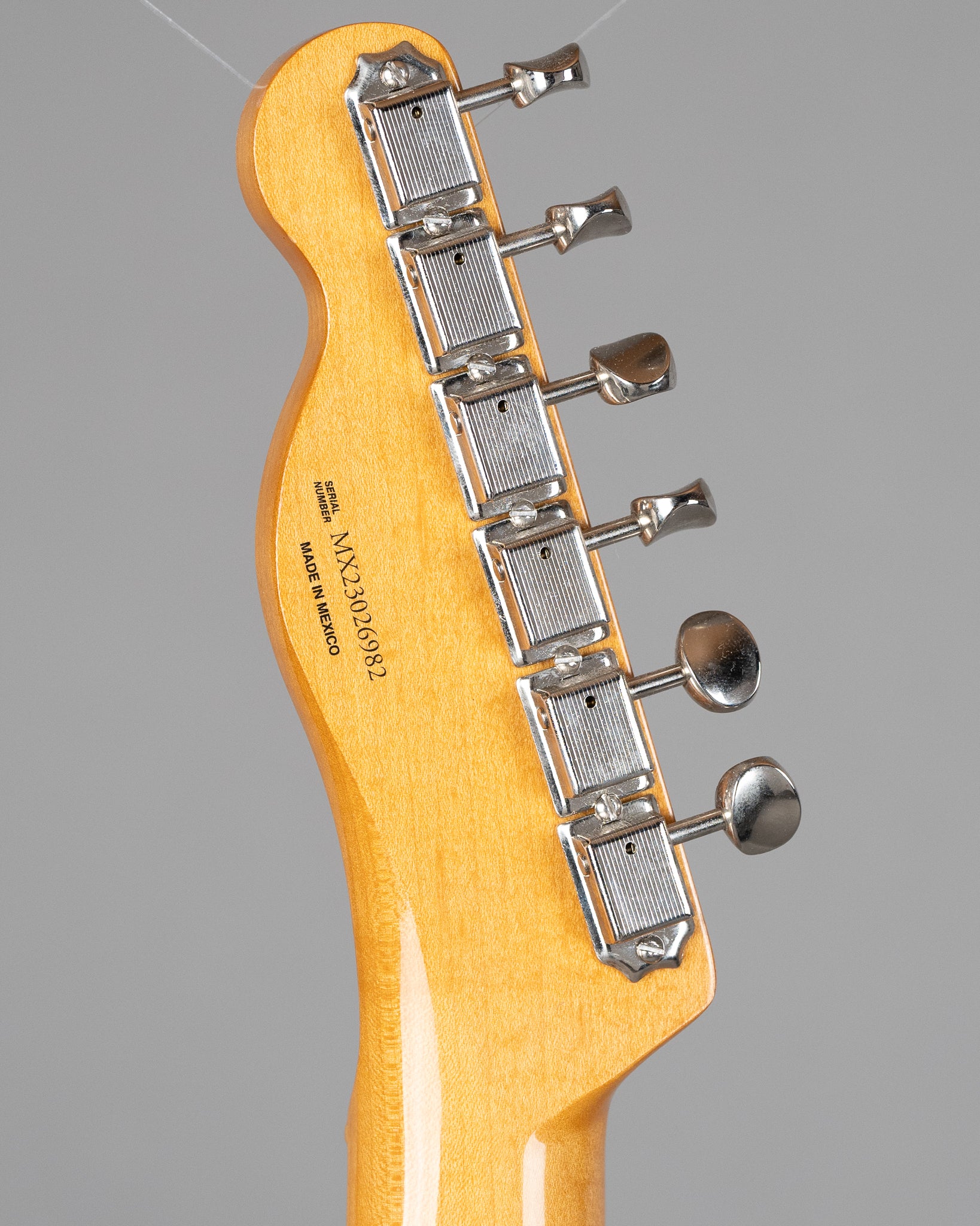2023 Fender Vintera II 50s Nocaster (Mexico, Sunburst, Gig Bag)