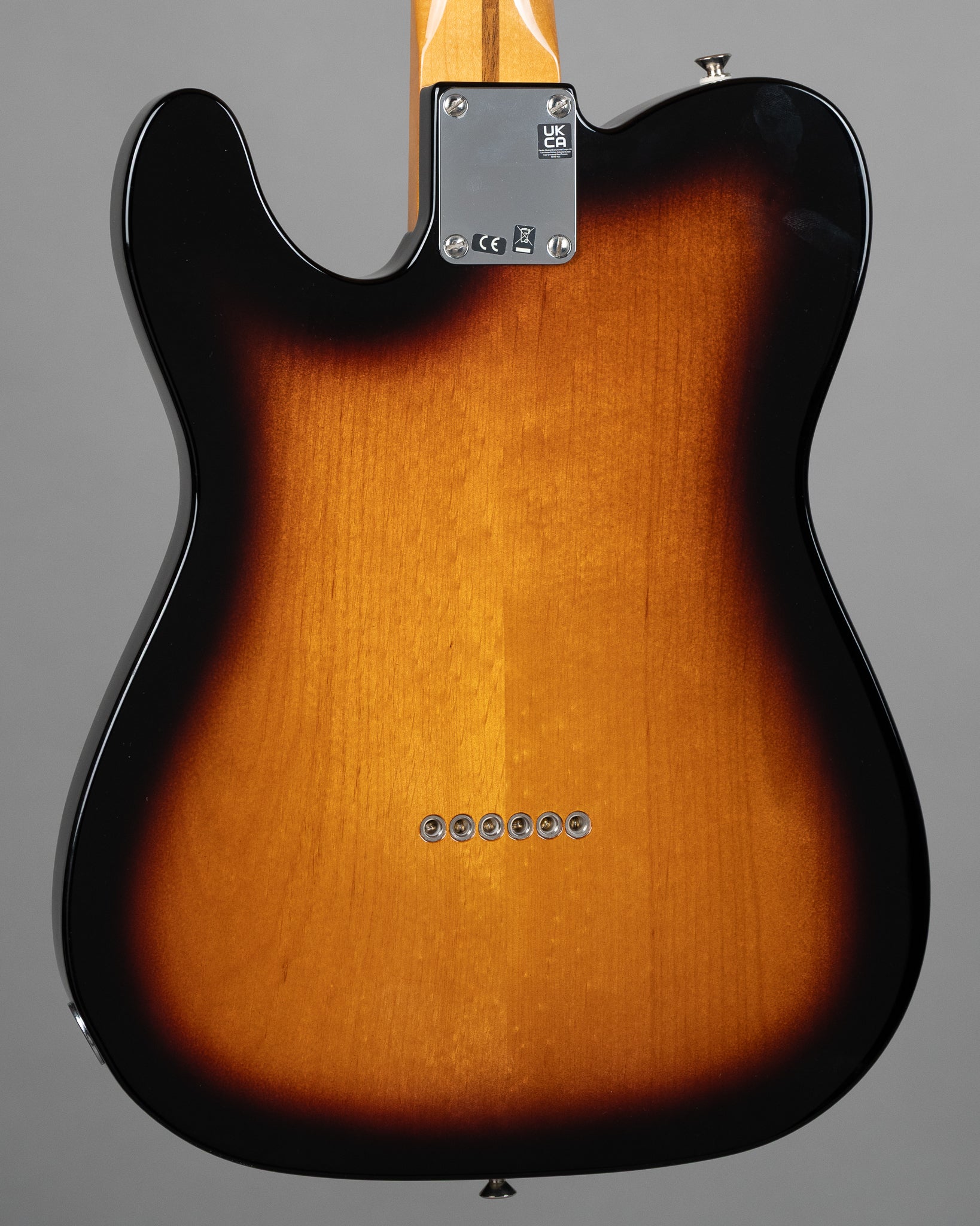 2023 Fender Vintera II 50s Nocaster (Mexico, Sunburst, Gig Bag)