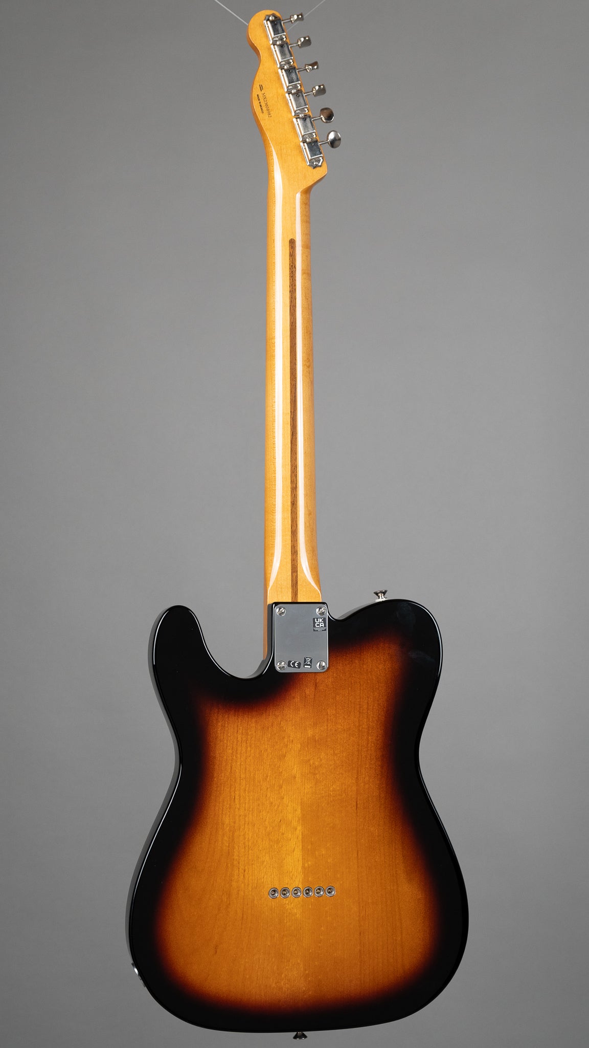 2023 Fender Vintera II 50s Nocaster (Mexico, Sunburst, Gig Bag)