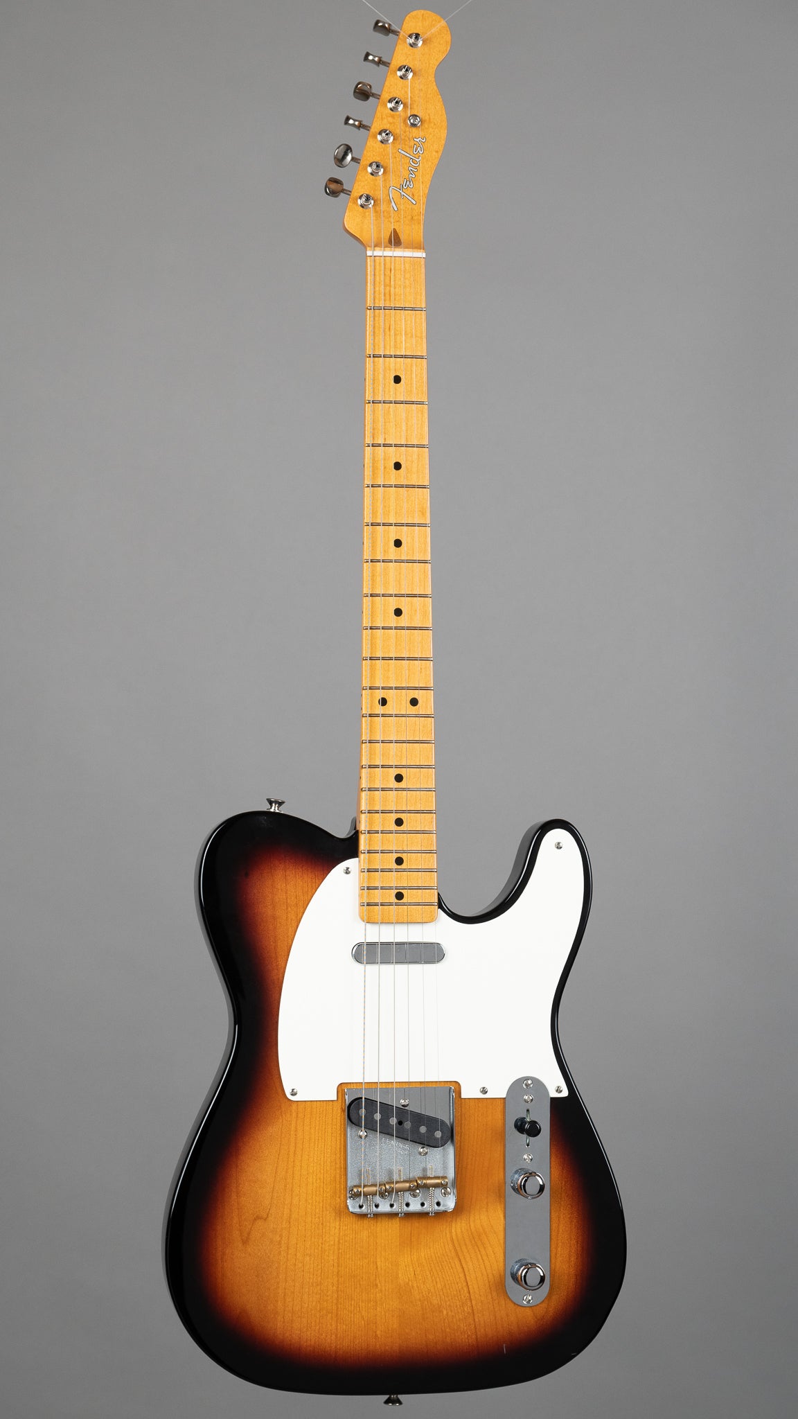 2023 Fender Vintera II 50s Nocaster (Mexico, Sunburst, Gig Bag)