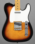 2023 Fender Vintera II 50s Nocaster (Mexico, Sunburst, Gig Bag)