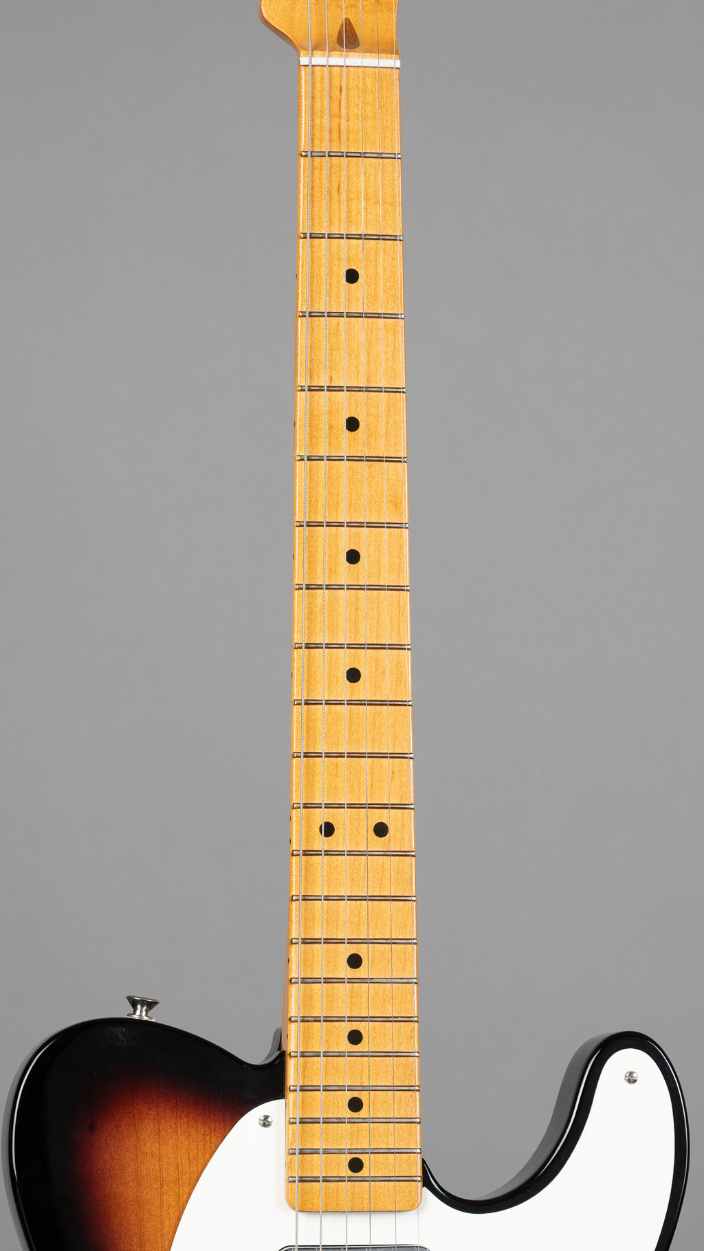 2023 Fender Vintera II 50s Nocaster (Mexico, Sunburst, Gig Bag)