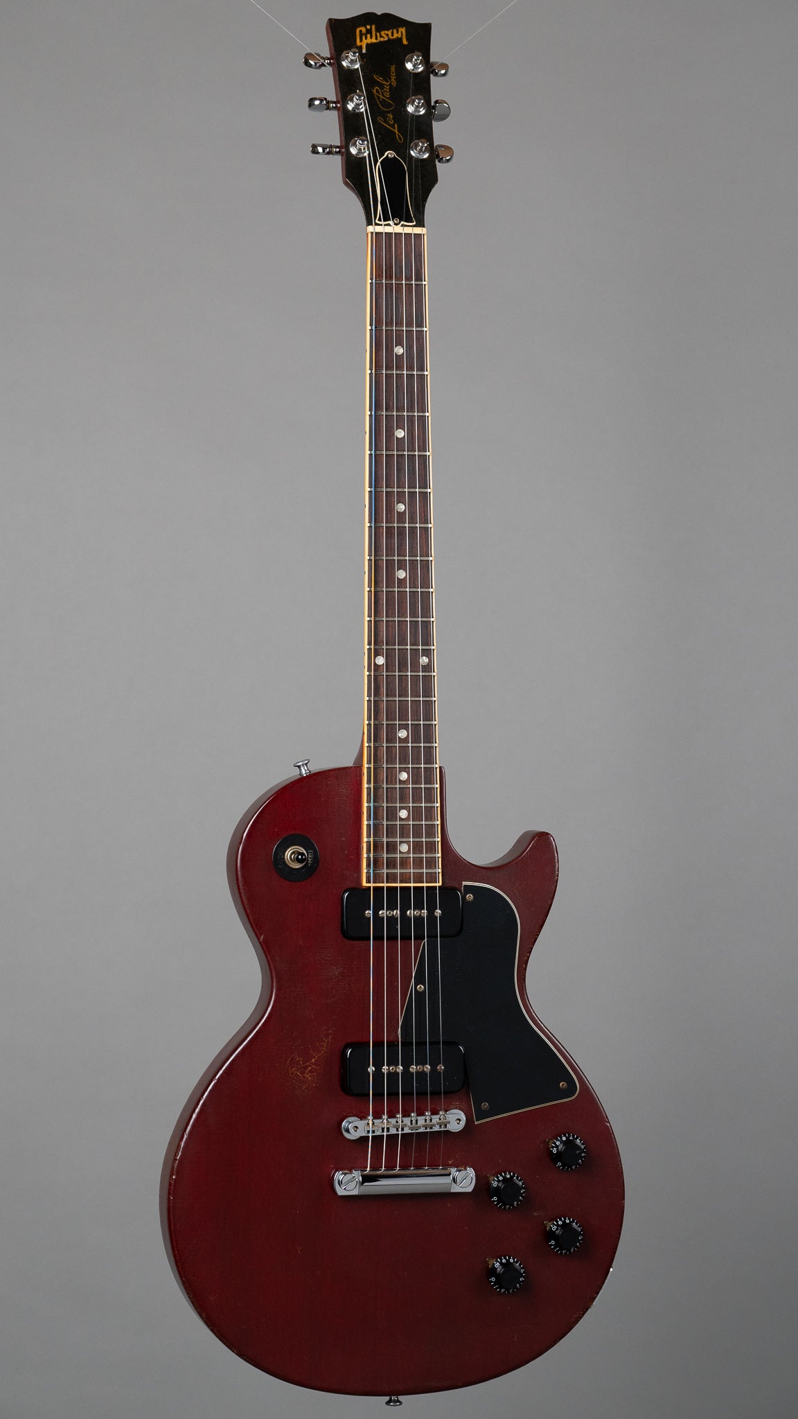 1995 Gibson Les Paul Special (USA, Cherry, OHSC)