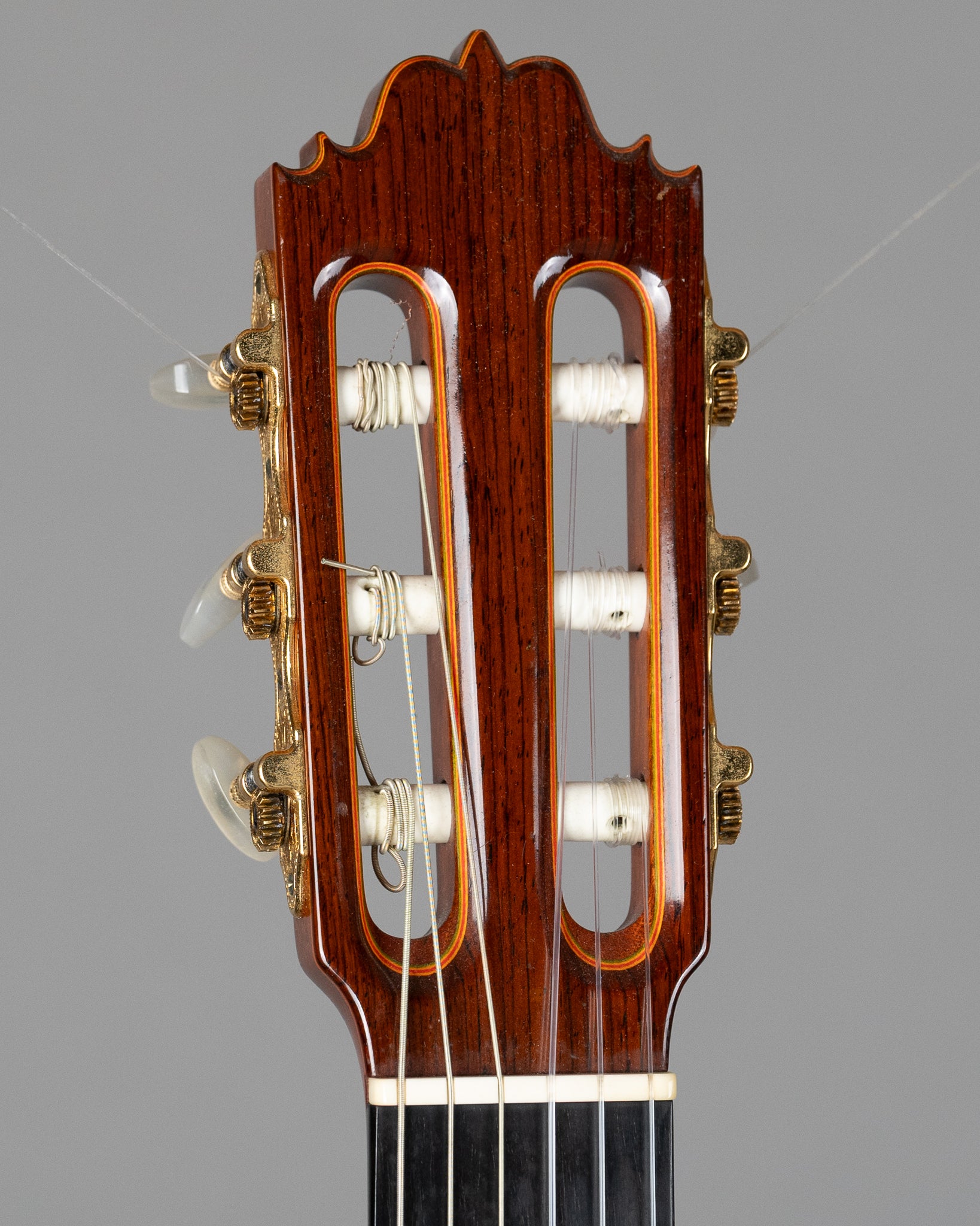 1986 Jose Oribe Calidid Suprema (USA, Cedar Top/Brazilian Rosewood, OHSC)