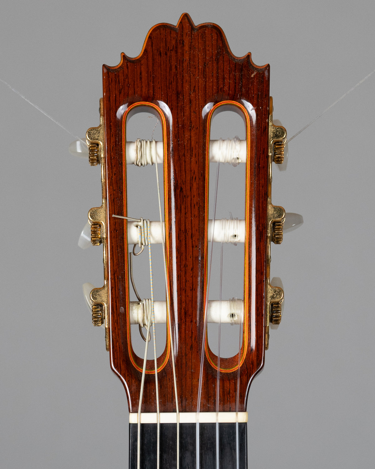 1986 Jose Oribe Calidid Suprema (USA, Cedar Top/Brazilian Rosewood, OHSC)