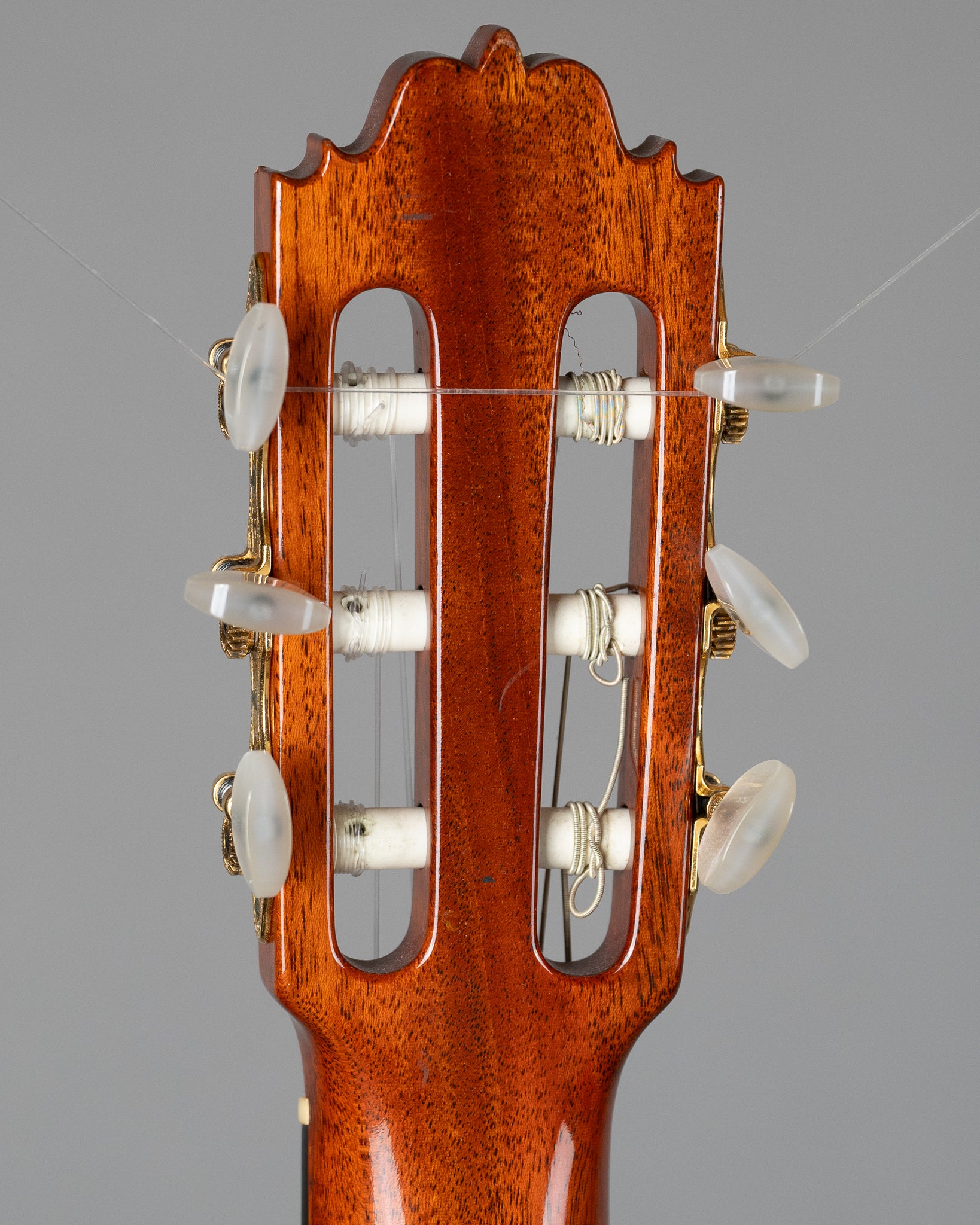1986 Jose Oribe Calidid Suprema (USA, Cedar Top/Brazilian Rosewood, OHSC)